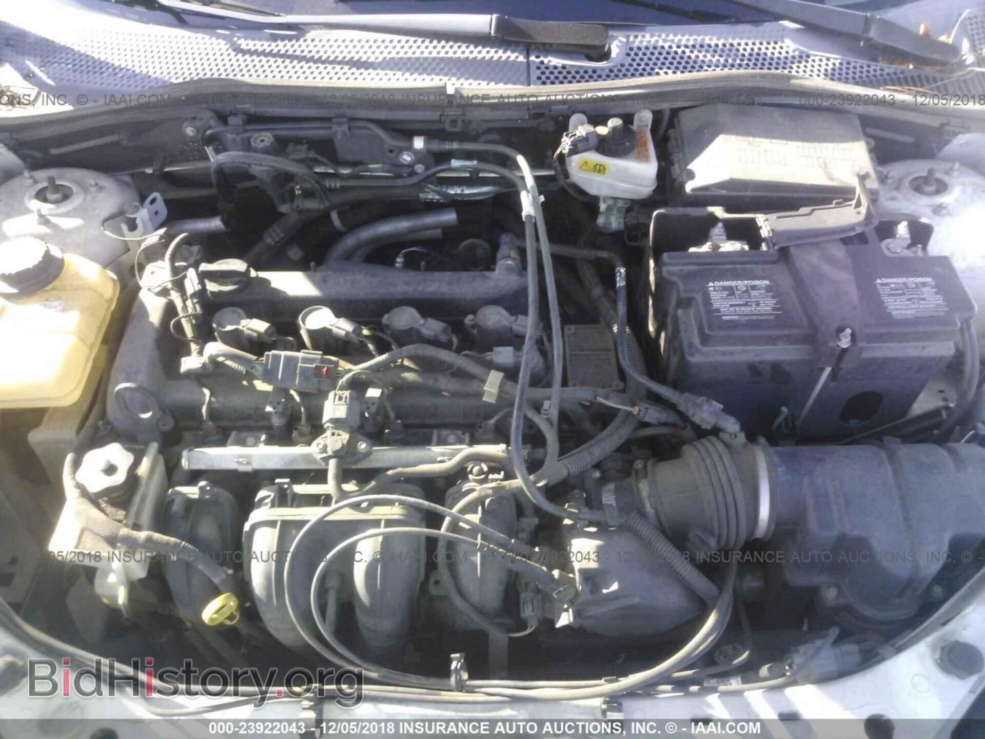 2007 FORD FOCUS - VIN: 1FAFP34N77W358657 - Photo 10