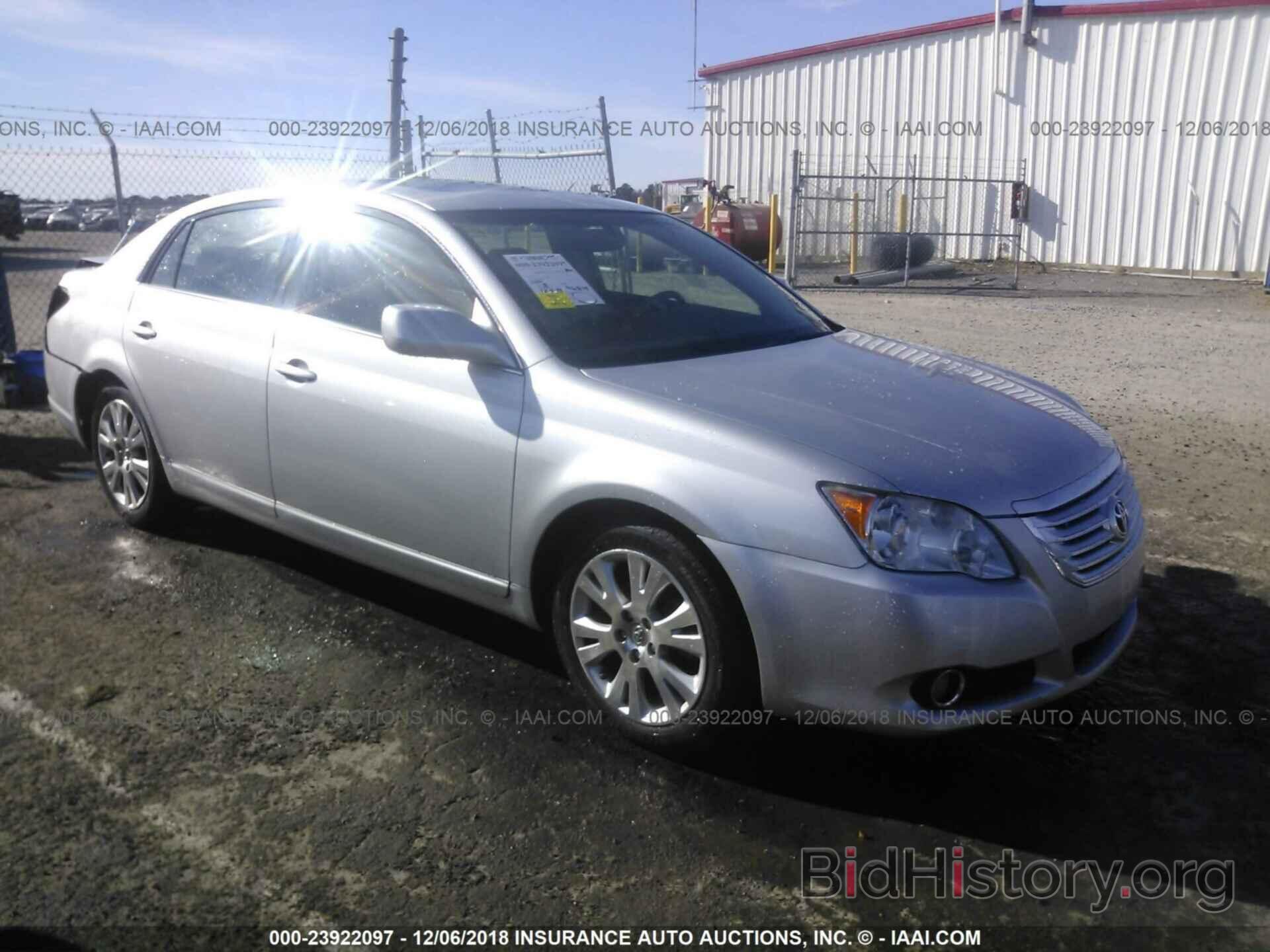 Photo 4T1BK3DB8AU364043 - TOYOTA AVALON 2010