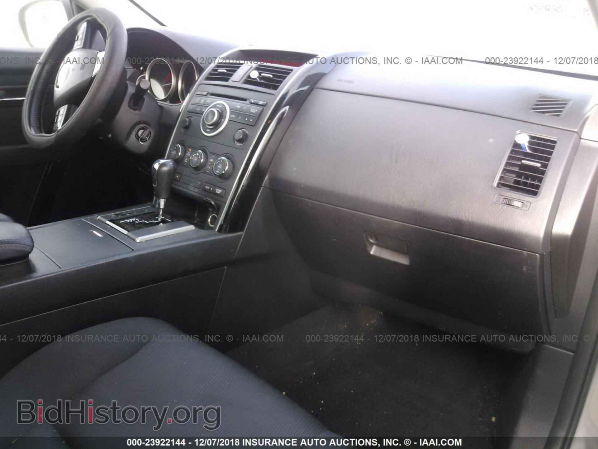 2011 MAZDA CX-9 - VIN: JM3TB3BV4B0323737 - Фото 5