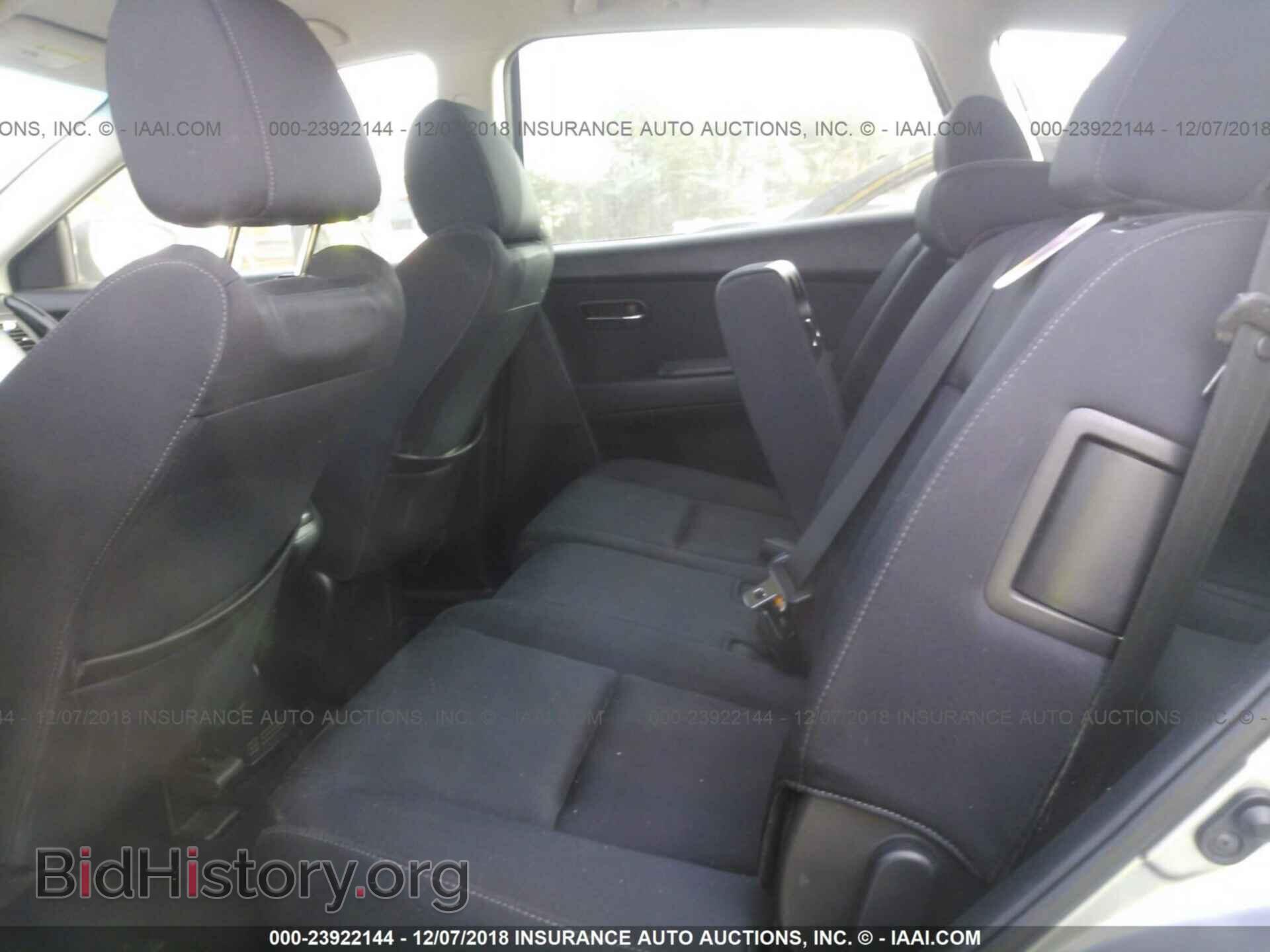 2011 MAZDA CX-9 - VIN: JM3TB3BV4B0323737 - Фото 8