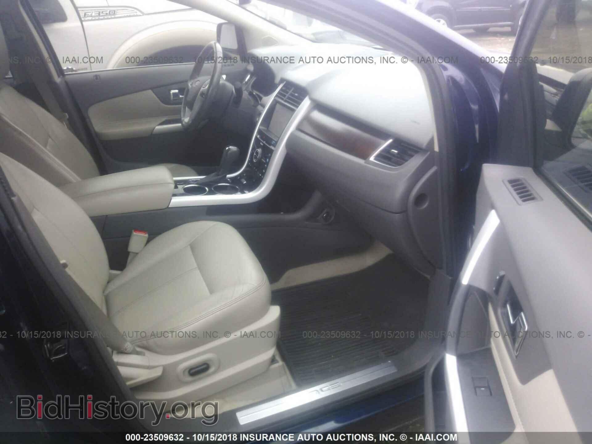 2011 FORD EDGE - VIN: 2FMDK4KC1BBA52292 - Фото 5