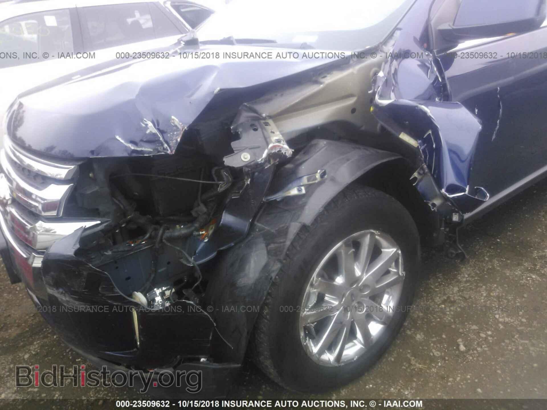 2011 FORD EDGE - VIN: 2FMDK4KC1BBA52292 - Фото 6