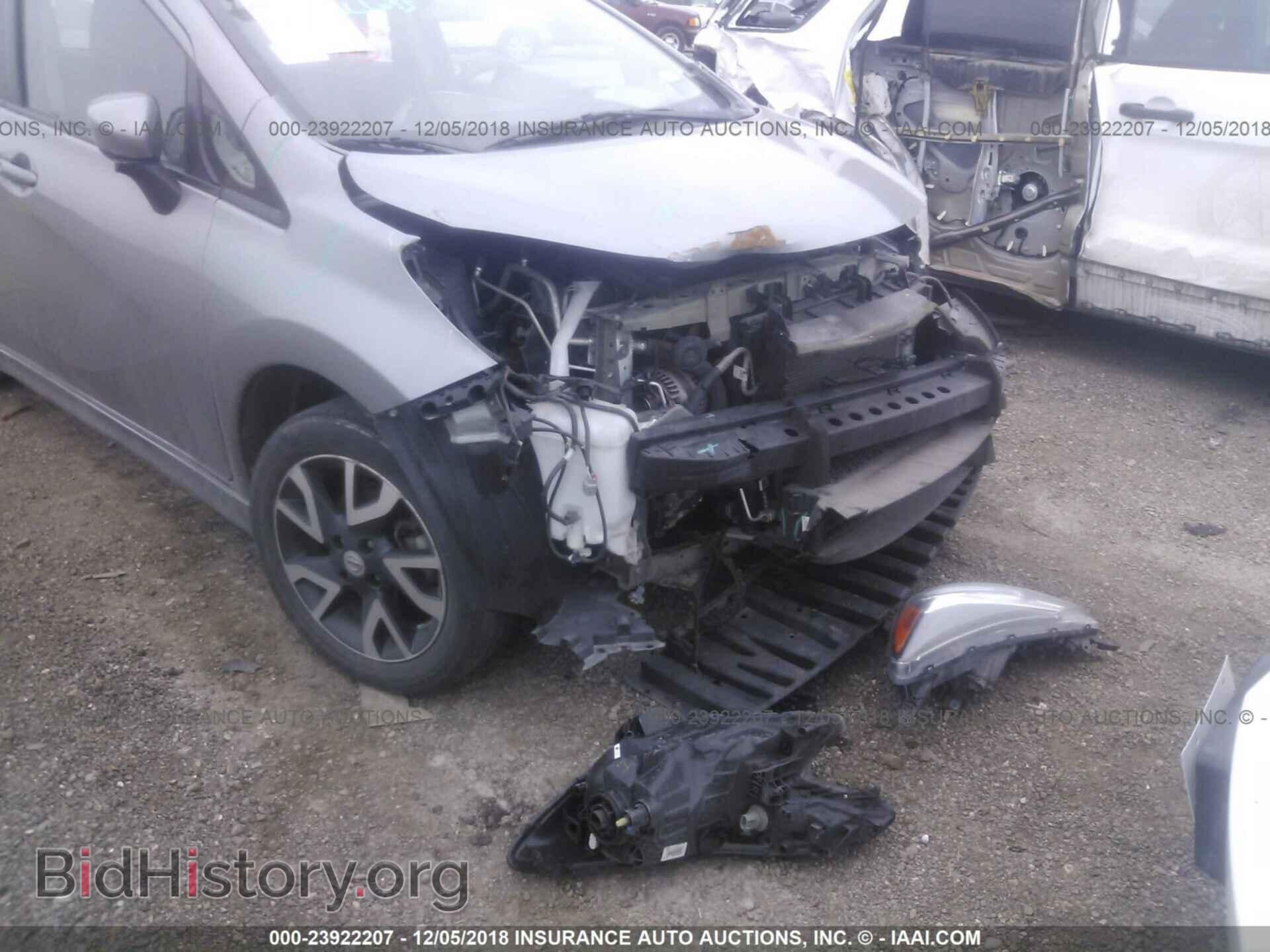 2015 NISSAN VERSA NOTE - VIN: 3N1CE2CPXFL443239 - Фото 6