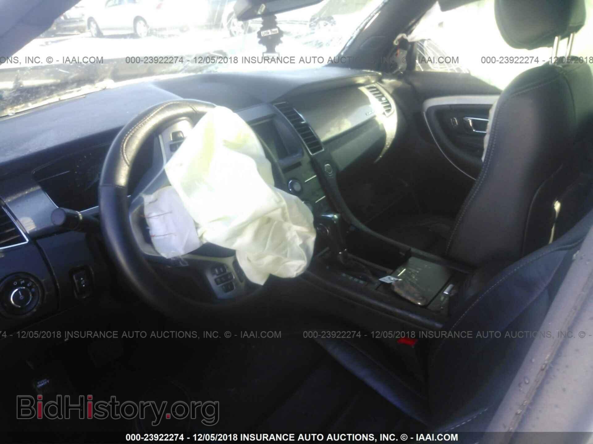 2017 FORD TAURUS - VIN: 1FAHP2E88HG134997 - Фото 5
