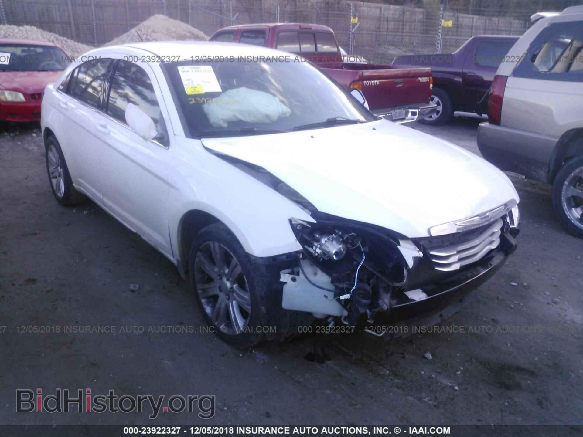 Photo 1C3CCBBB0DN515446 - CHRYSLER 200 2013