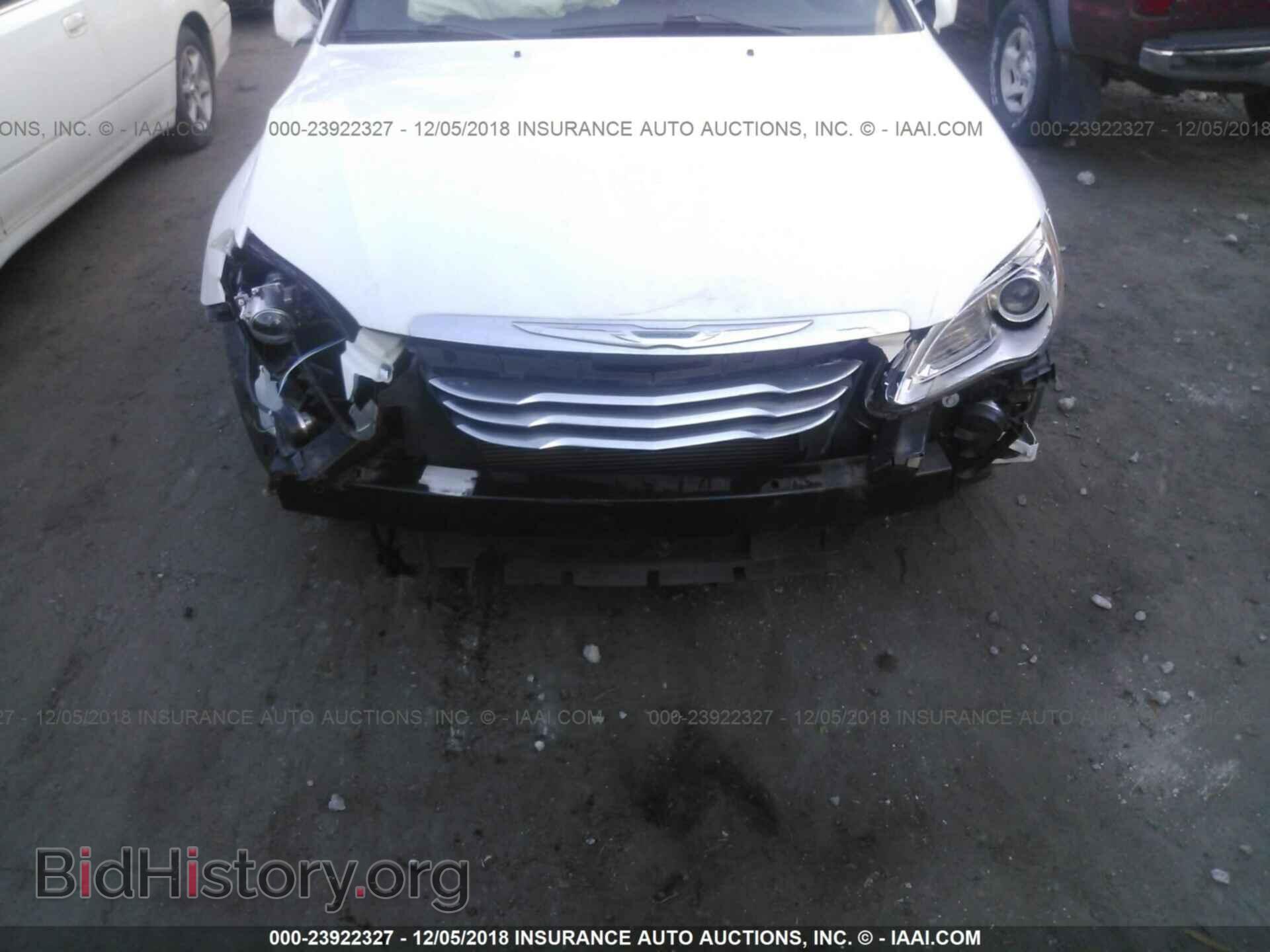 2013 CHRYSLER 200 - VIN: 1C3CCBBB0DN515446 - Photo 6
