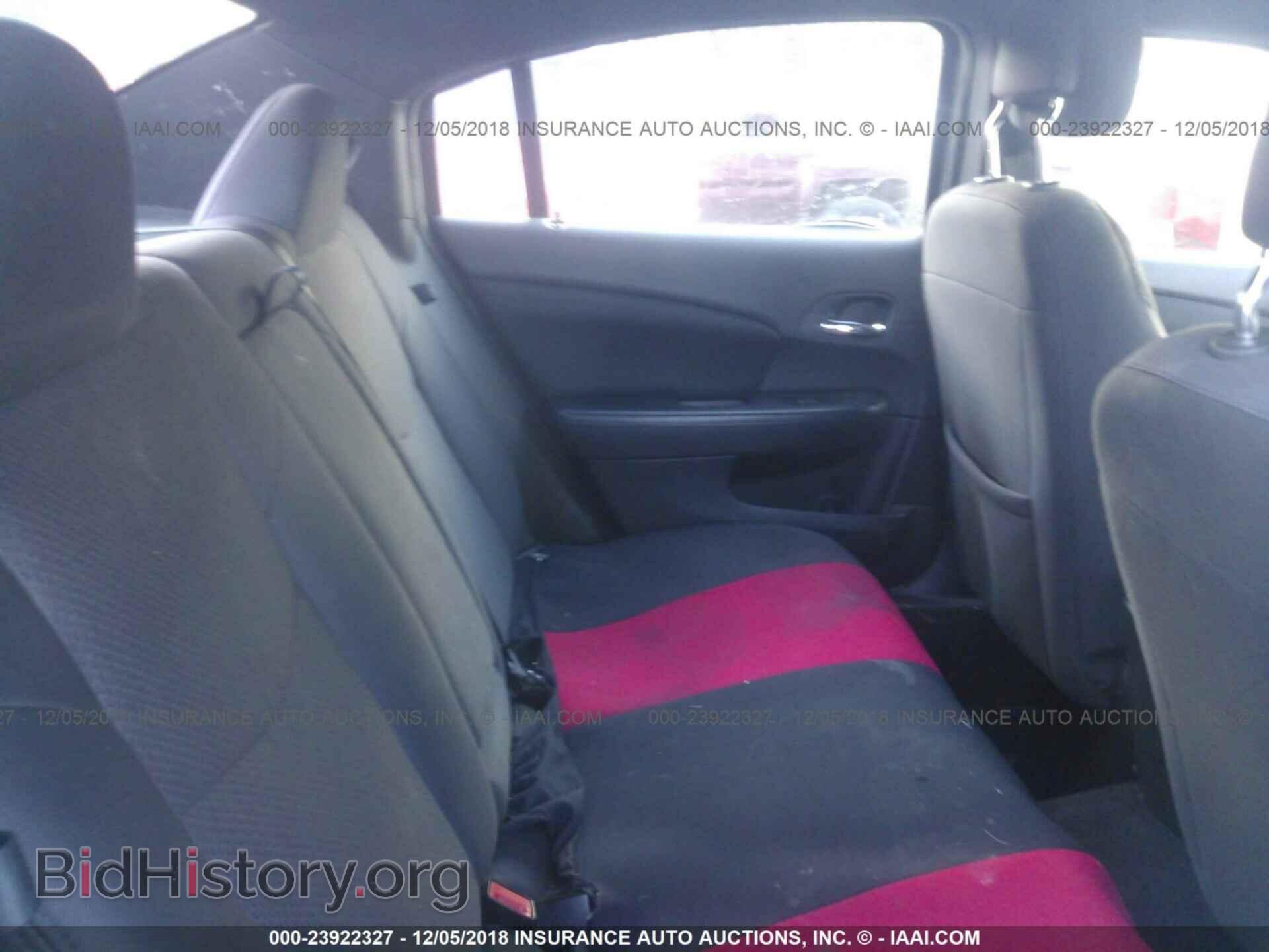 2013 CHRYSLER 200 - VIN: 1C3CCBBB0DN515446 - Photo 8