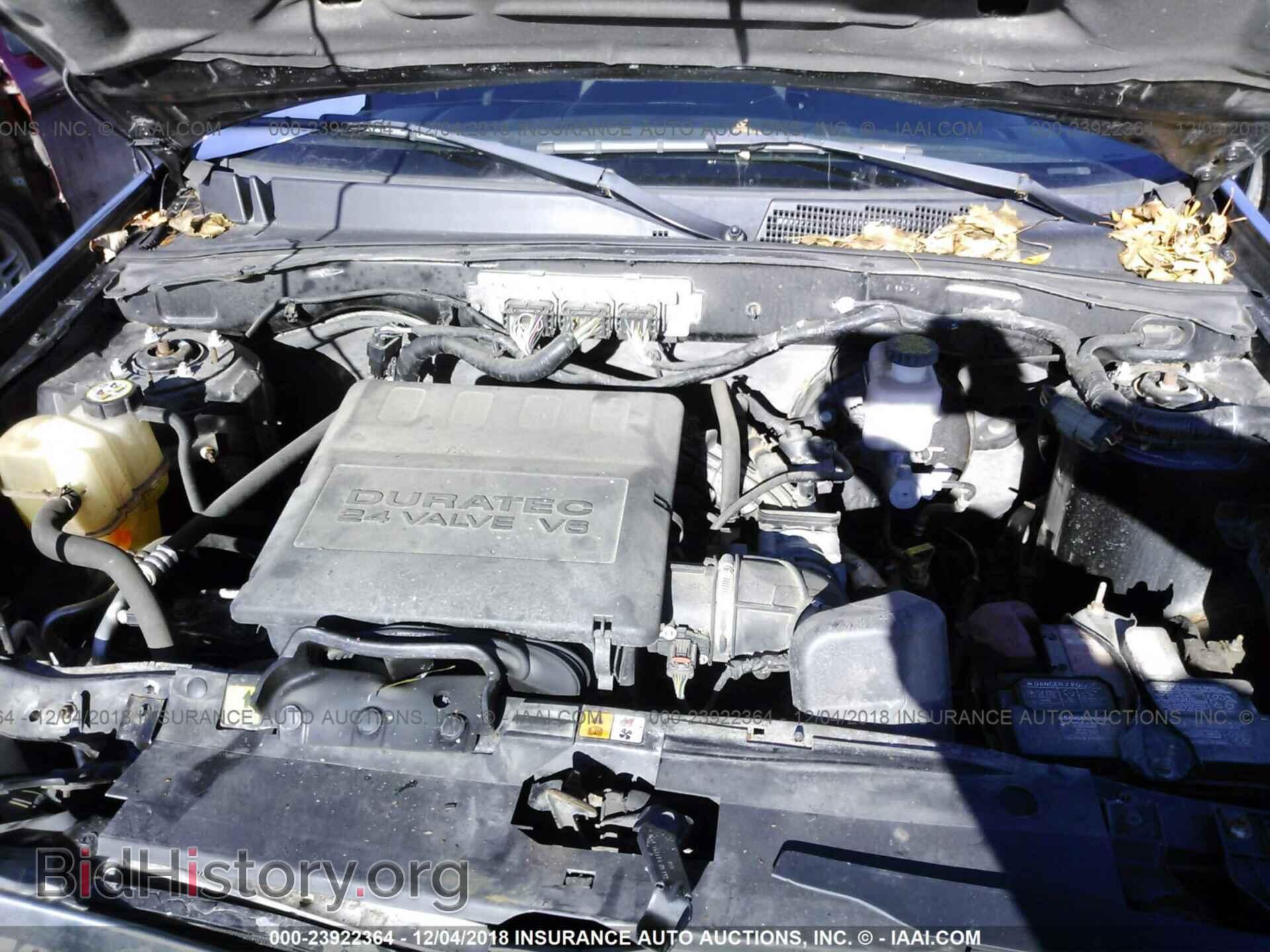 2011 FORD ESCAPE - VIN: 1FMCU0DG0BKA29056 - Фото 10