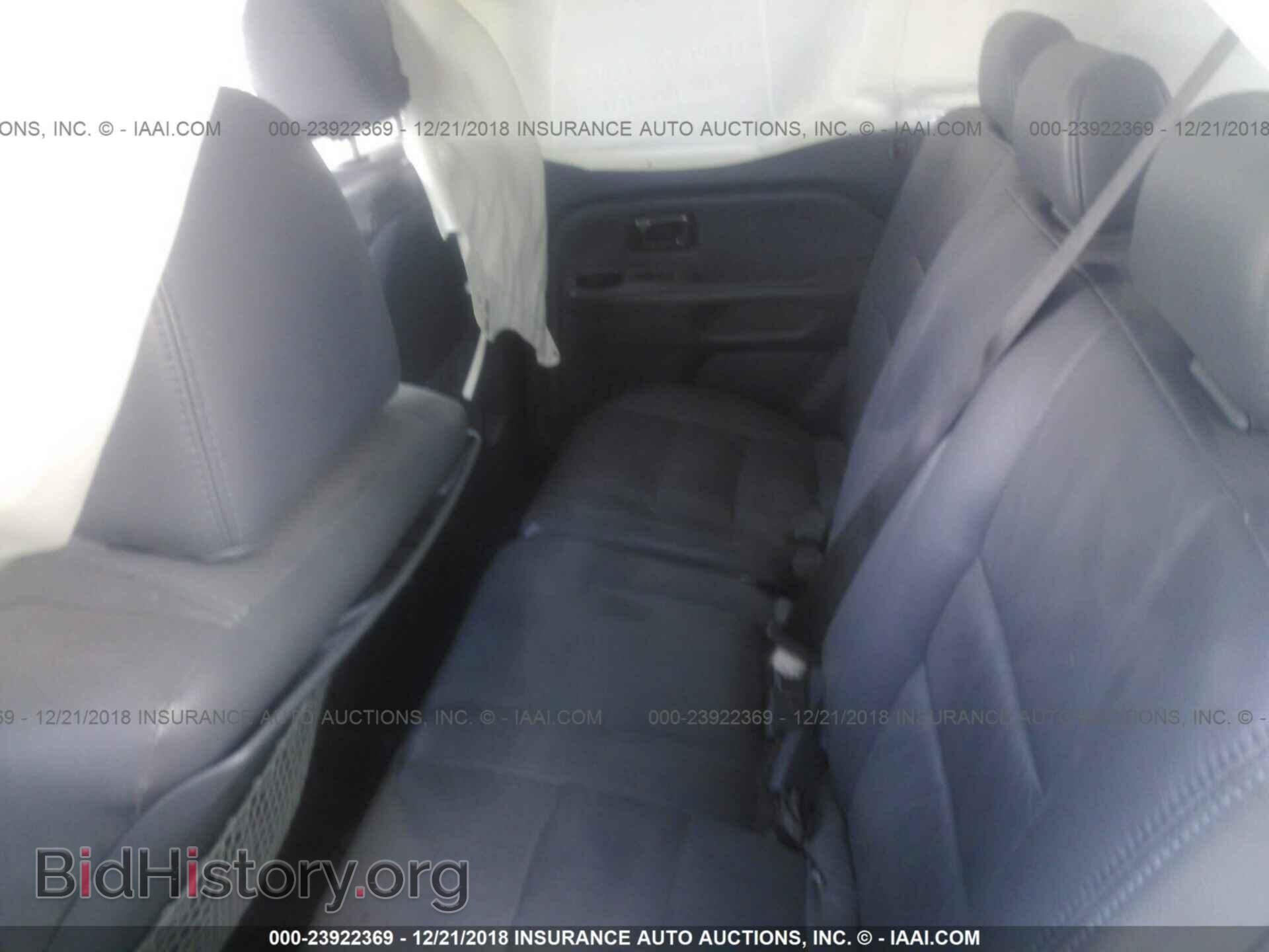 2008 HONDA PILOT - VIN: 5FNYF28278B014896 - Фото 8
