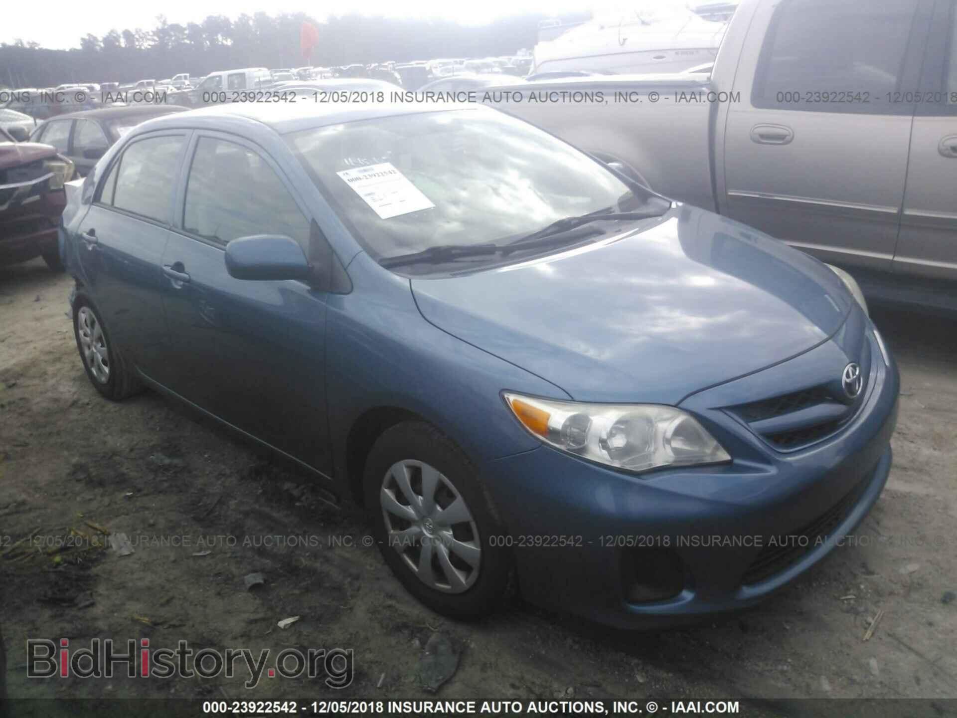 Фотография 5YFBU4EE1CP050215 - TOYOTA COROLLA 2012