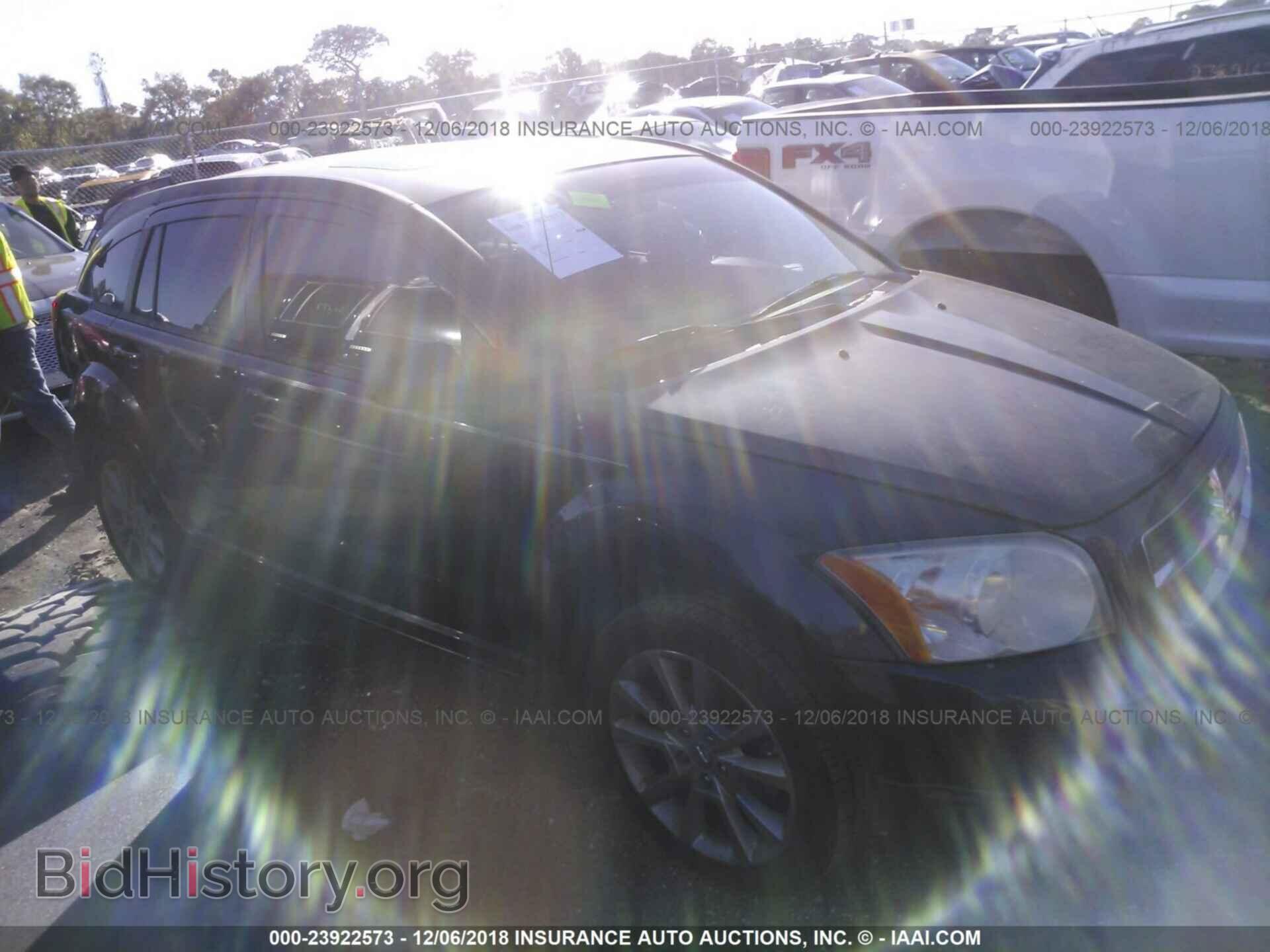 Photo 1B3CB5HA0BD110920 - DODGE CALIBER 2011
