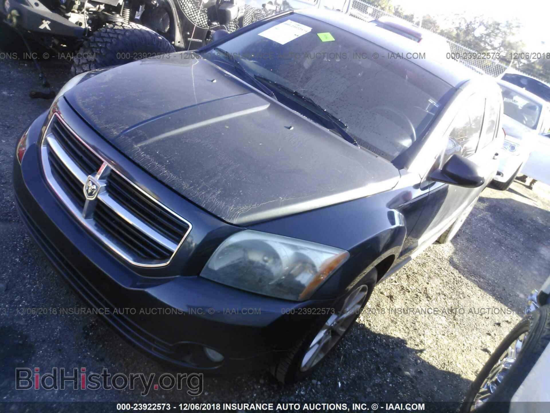 2011 DODGE CALIBER - VIN: 1B3CB5HA0BD110920 - Фото 2