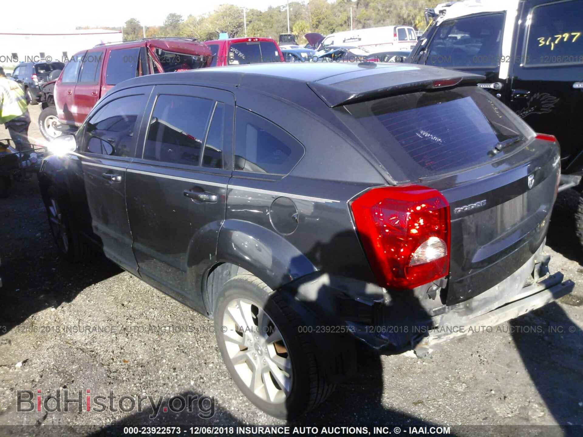 2011 DODGE CALIBER - VIN: 1B3CB5HA0BD110920 - Фото 3