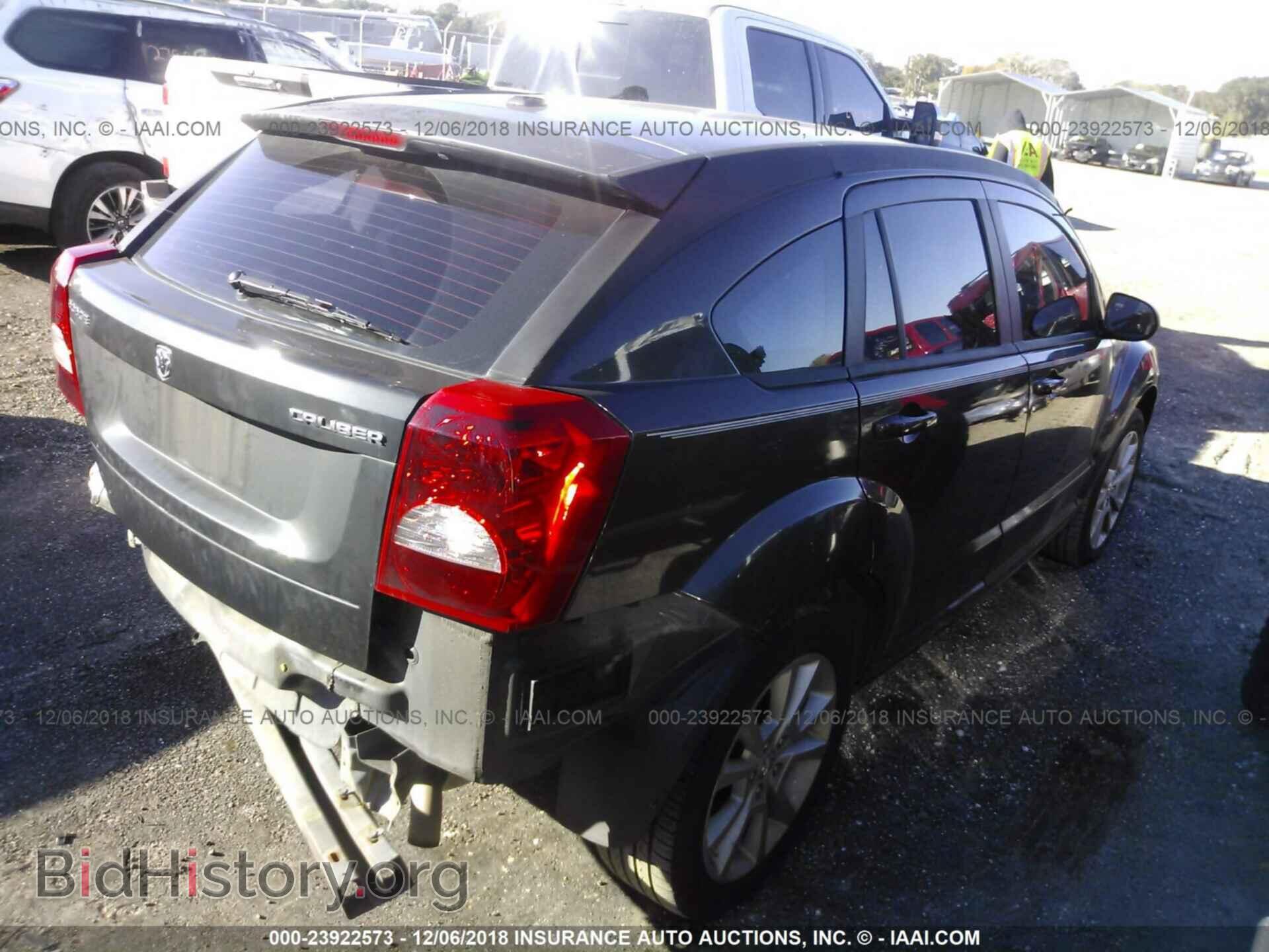 2011 DODGE CALIBER - VIN: 1B3CB5HA0BD110920 - Фото 4