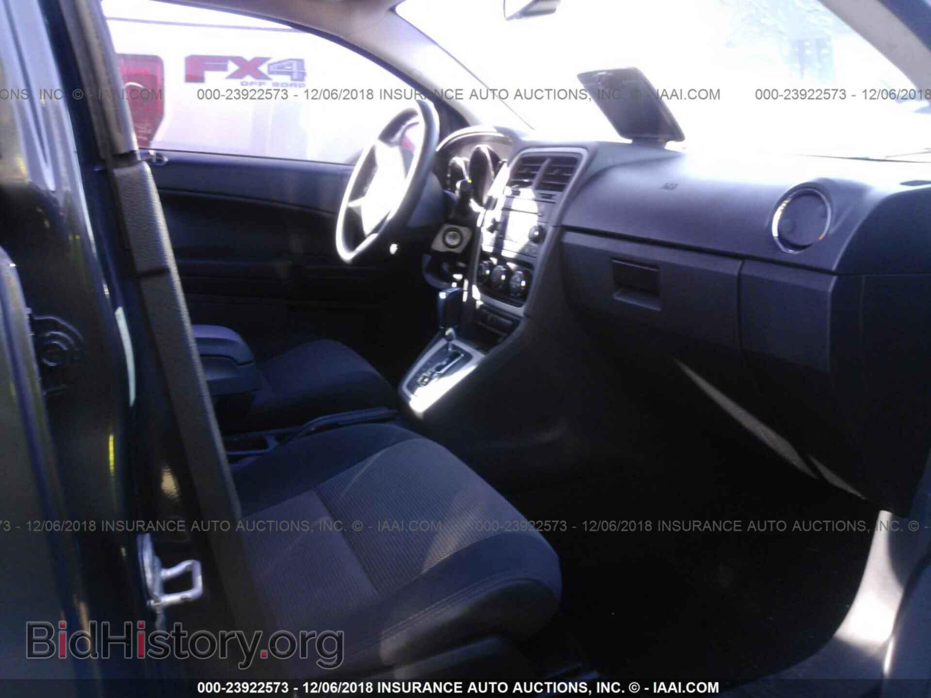 2011 DODGE CALIBER - VIN: 1B3CB5HA0BD110920 - Фото 5