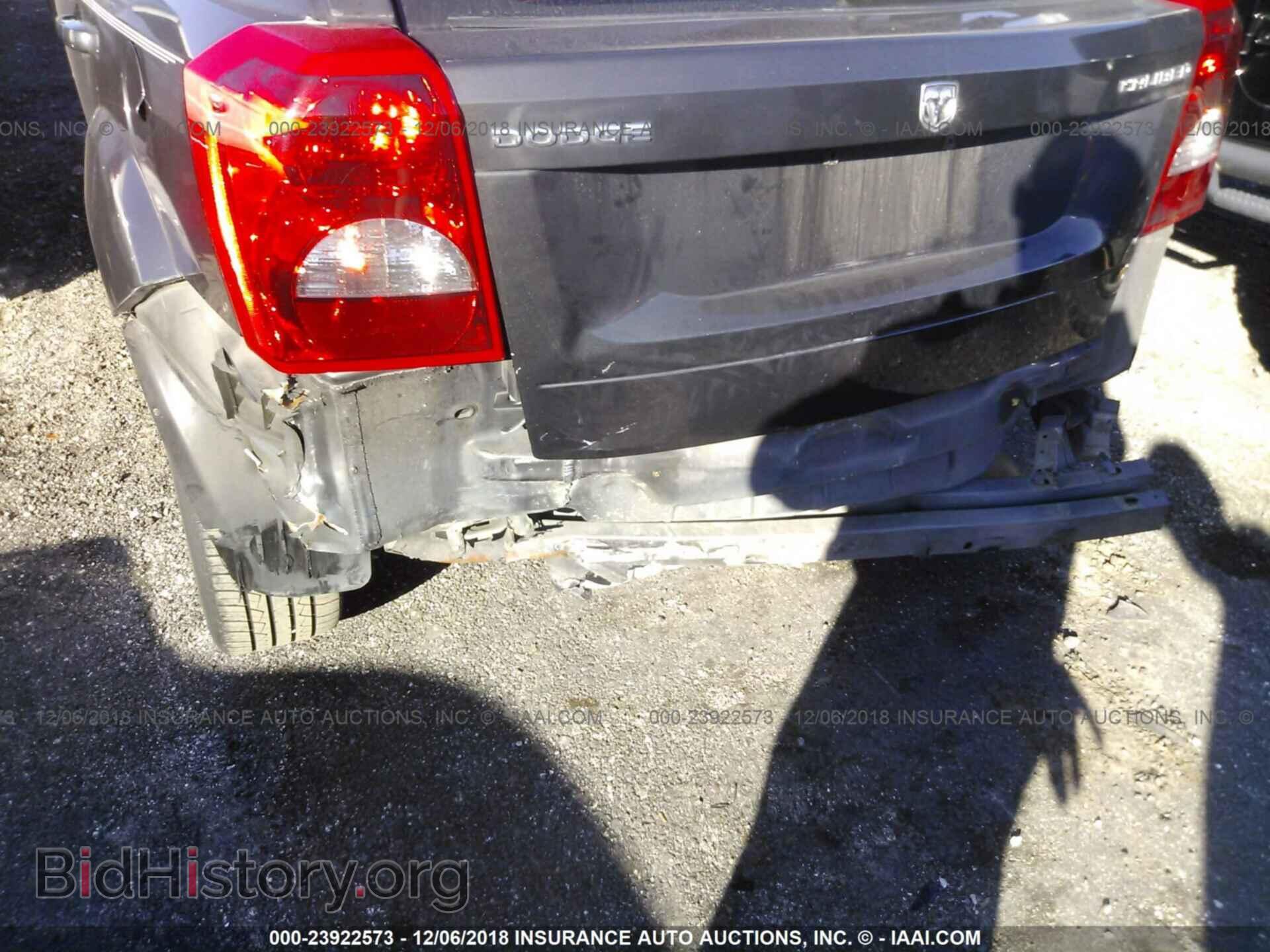 2011 DODGE CALIBER - VIN: 1B3CB5HA0BD110920 - Фото 6