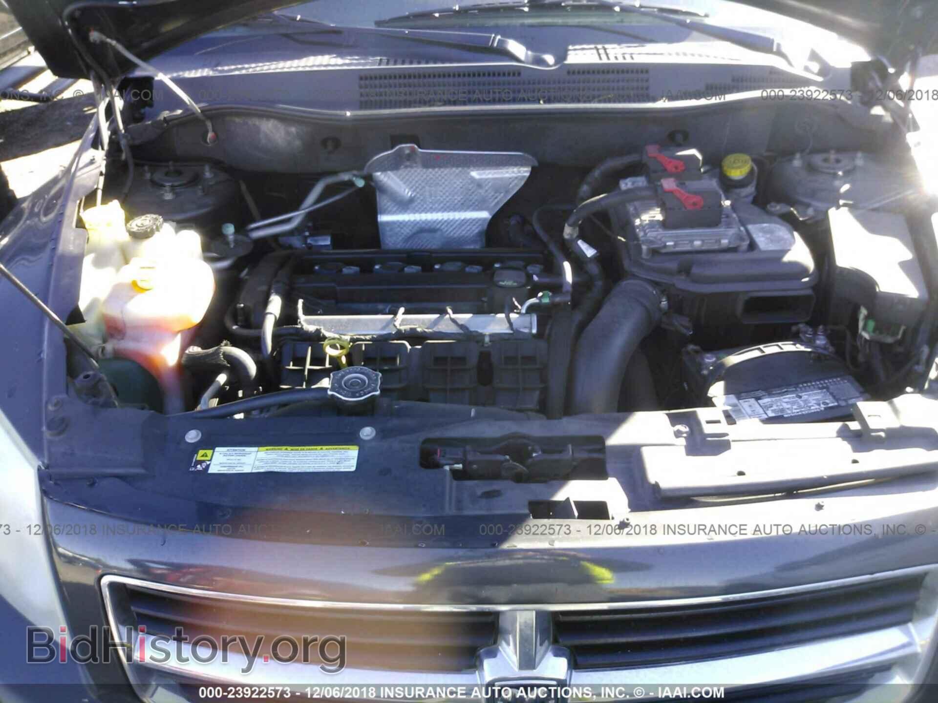 2011 DODGE CALIBER - VIN: 1B3CB5HA0BD110920 - Фото 10