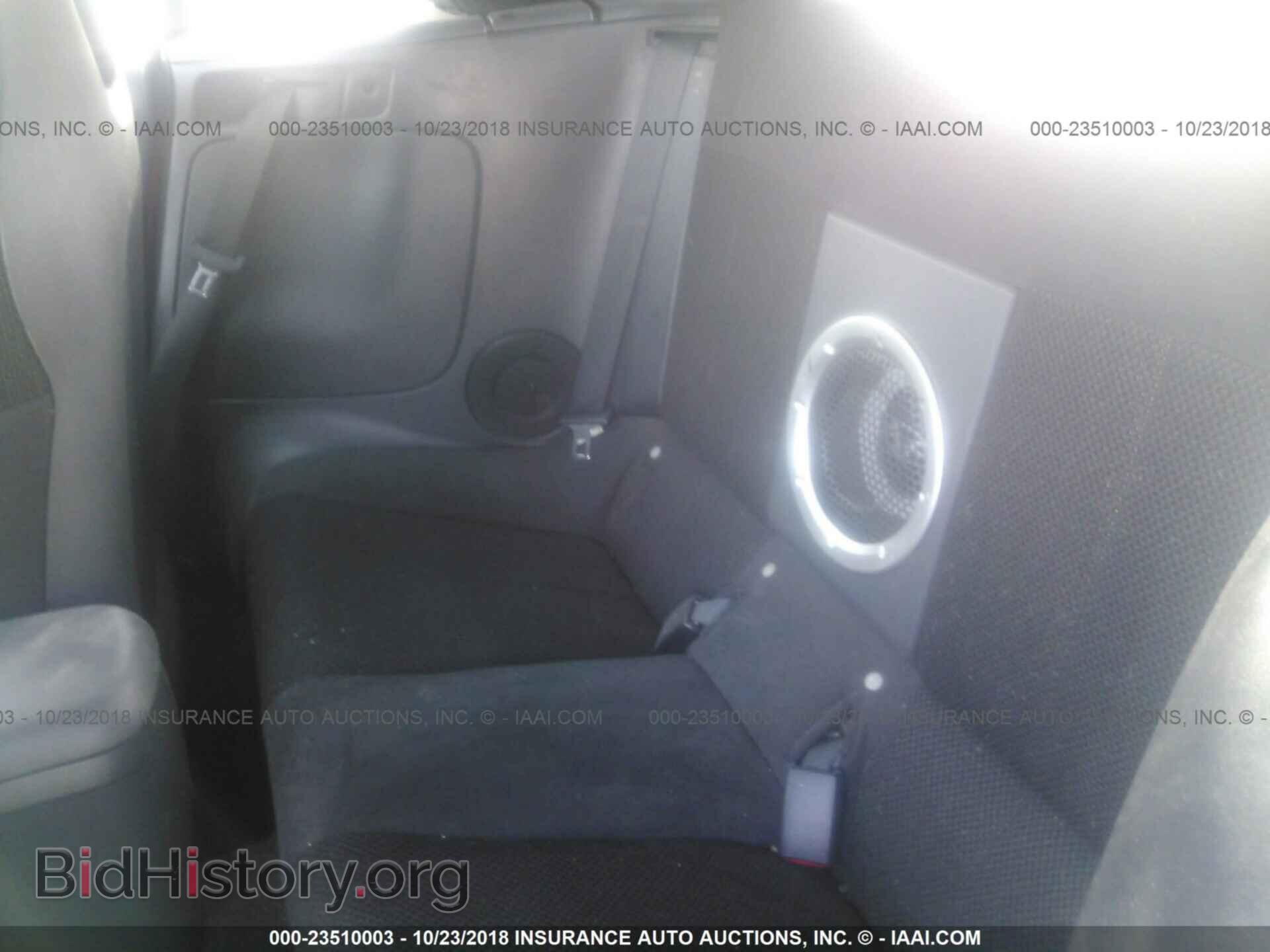 2008 MITSUBISHI ECLIPSE - VIN: 4A3AL25F88E027303 - Фото 8