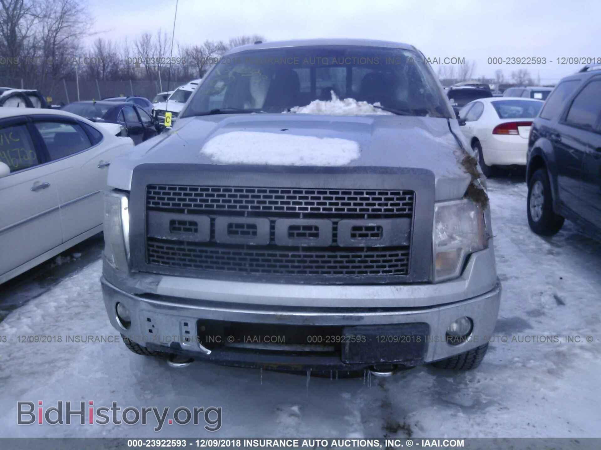 2013 FORD F150 - VIN: 1FTFW1EFXDFC71016 - Фото 6