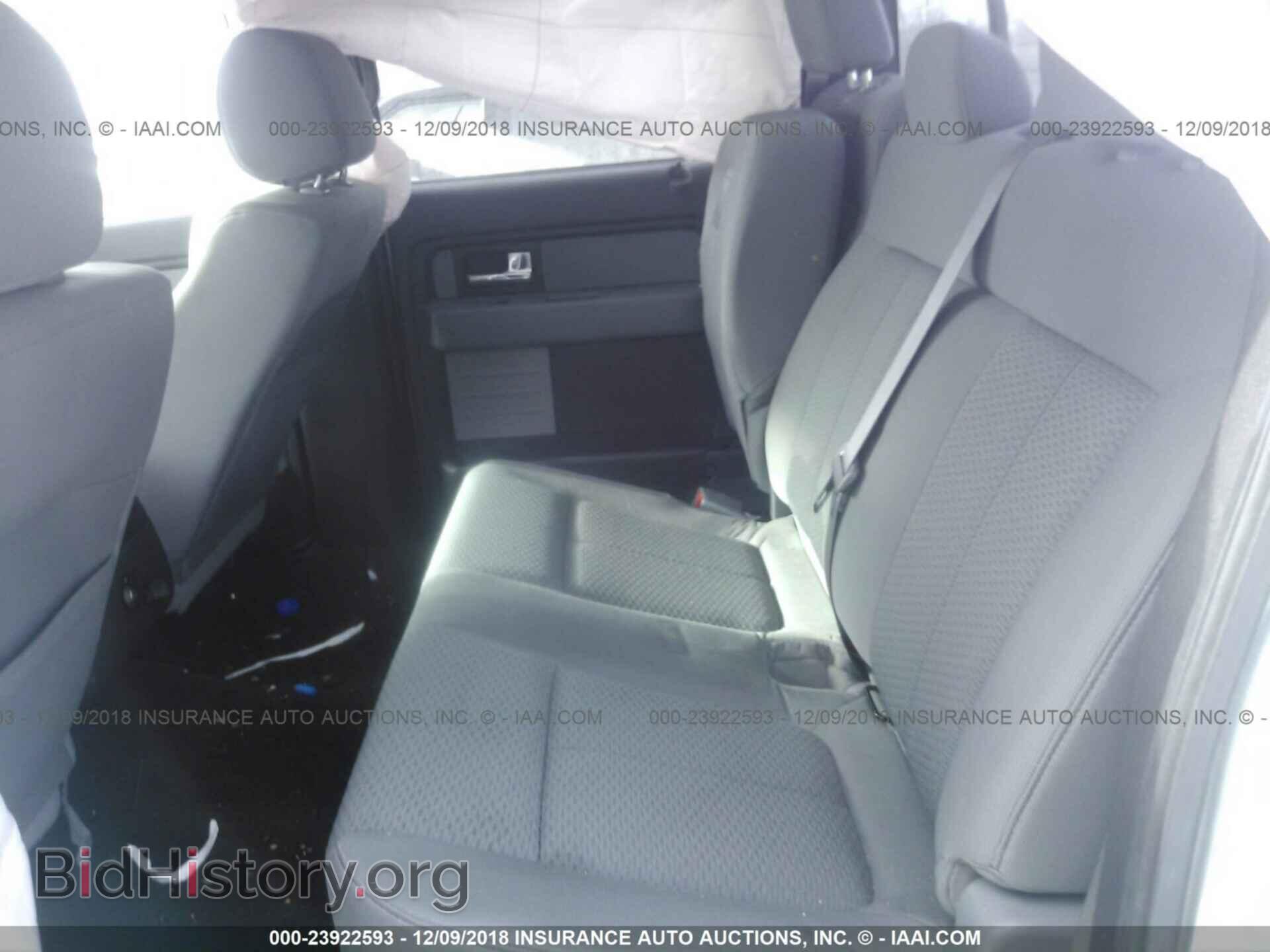 2013 FORD F150 - VIN: 1FTFW1EFXDFC71016 - Фото 8
