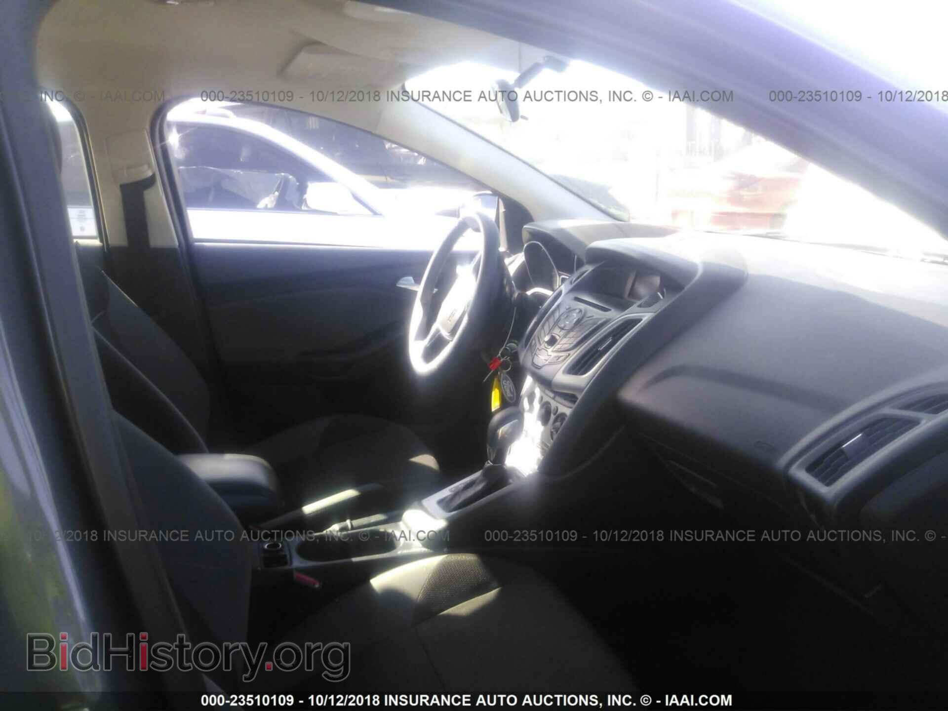 2012 FORD FOCUS - VIN: 1FAHP3F28CL295155 - Photo 5