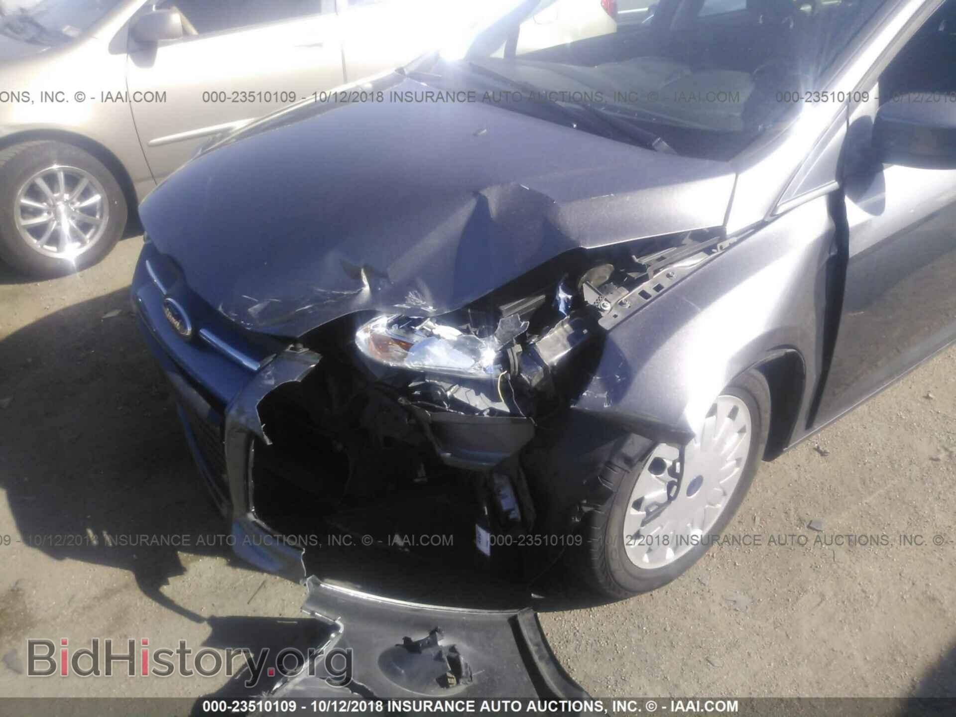 2012 FORD FOCUS - VIN: 1FAHP3F28CL295155 - Photo 6