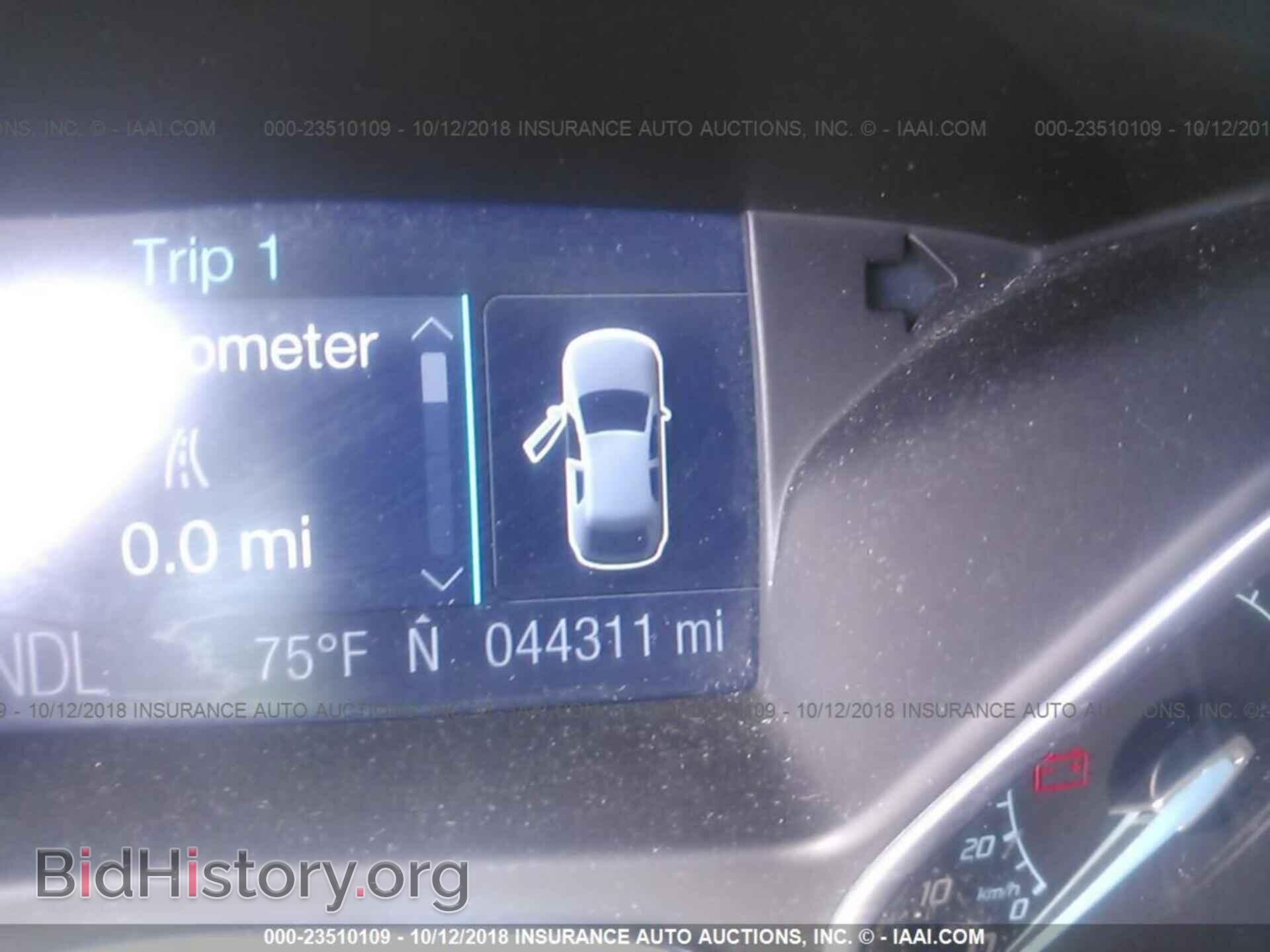 2012 FORD FOCUS - VIN: 1FAHP3F28CL295155 - Photo 7