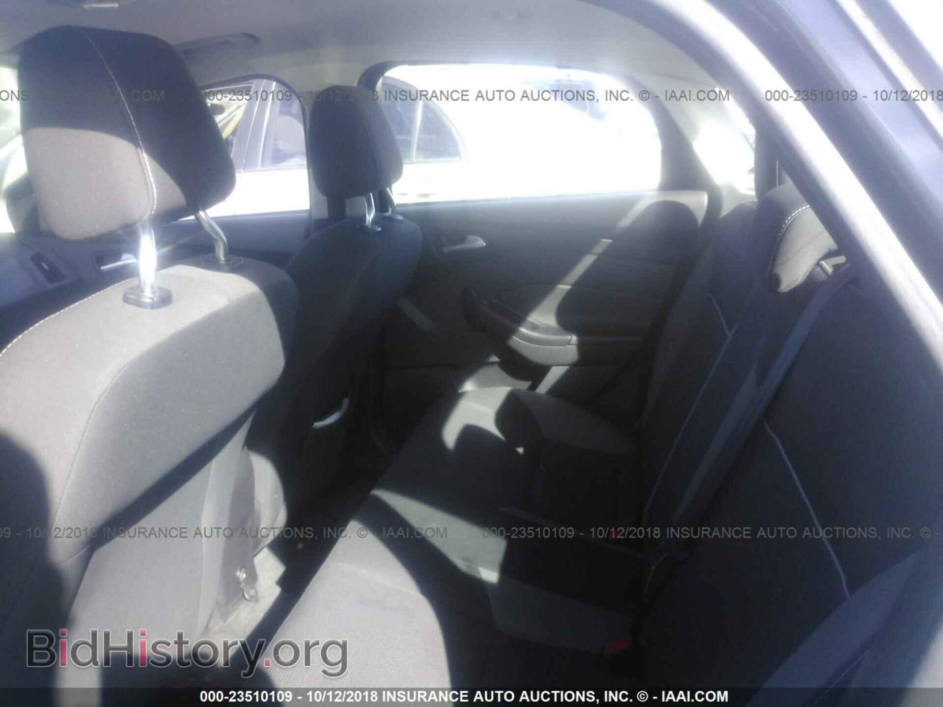 2012 FORD FOCUS - VIN: 1FAHP3F28CL295155 - Photo 8