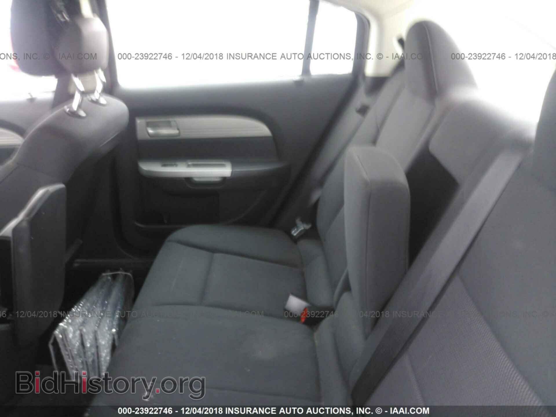 2010 CHRYSLER SEBRING - VIN: 1C3CC4FB0AN206934 - Фото 8