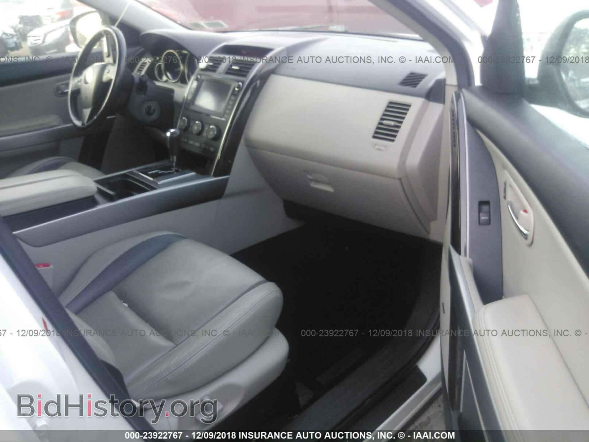 2011 Mazda Cx-9 - VIN: JM3TB3DV0B0321495 - Photo 5