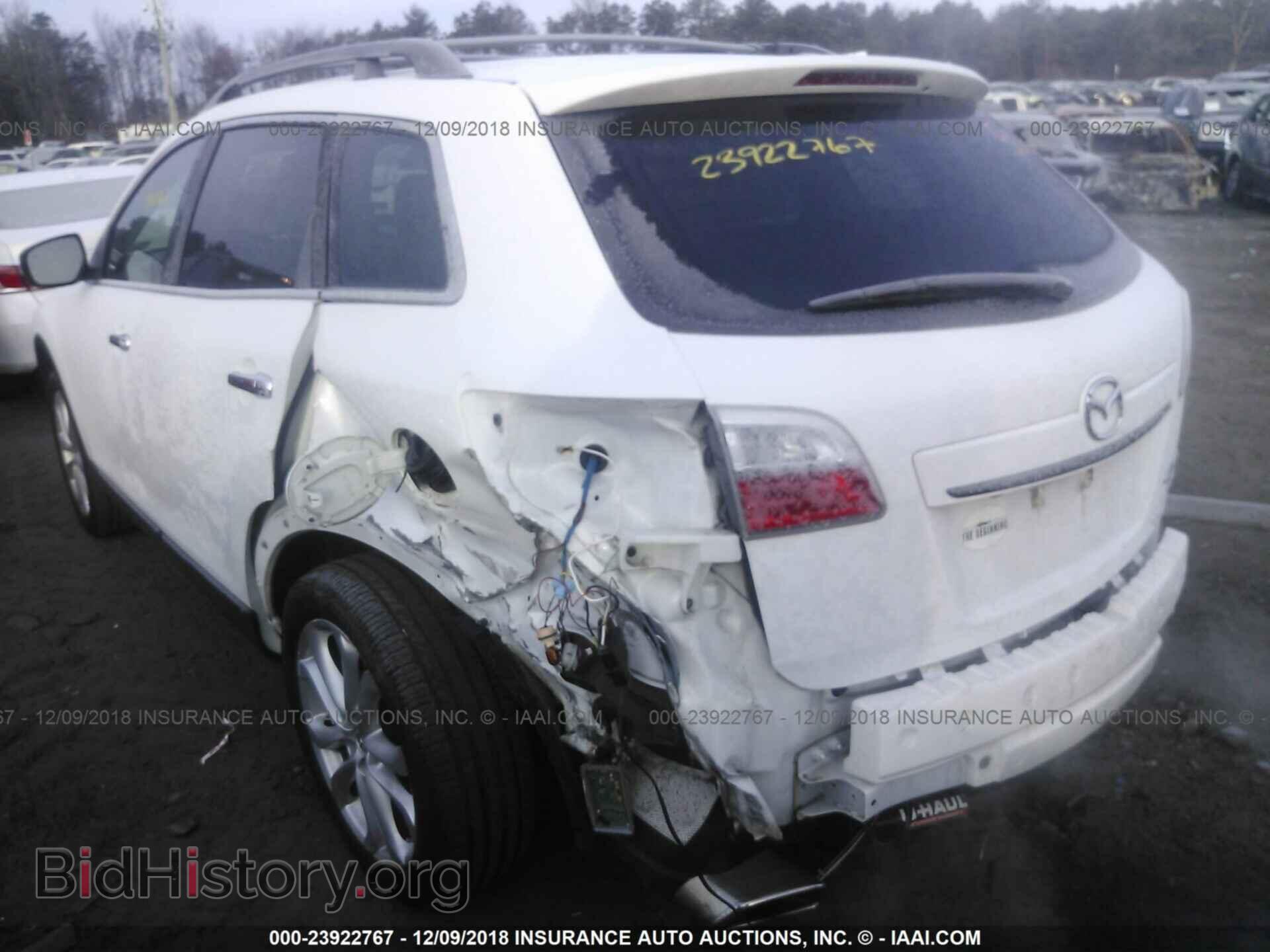 2011 Mazda Cx-9 - VIN: JM3TB3DV0B0321495 - Photo 6