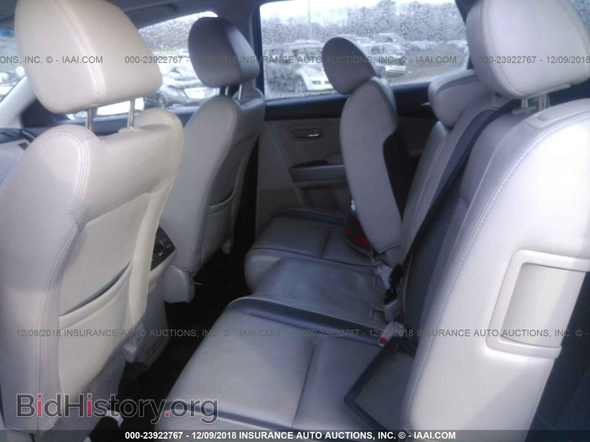 2011 Mazda Cx-9 - VIN: JM3TB3DV0B0321495 - Photo 8