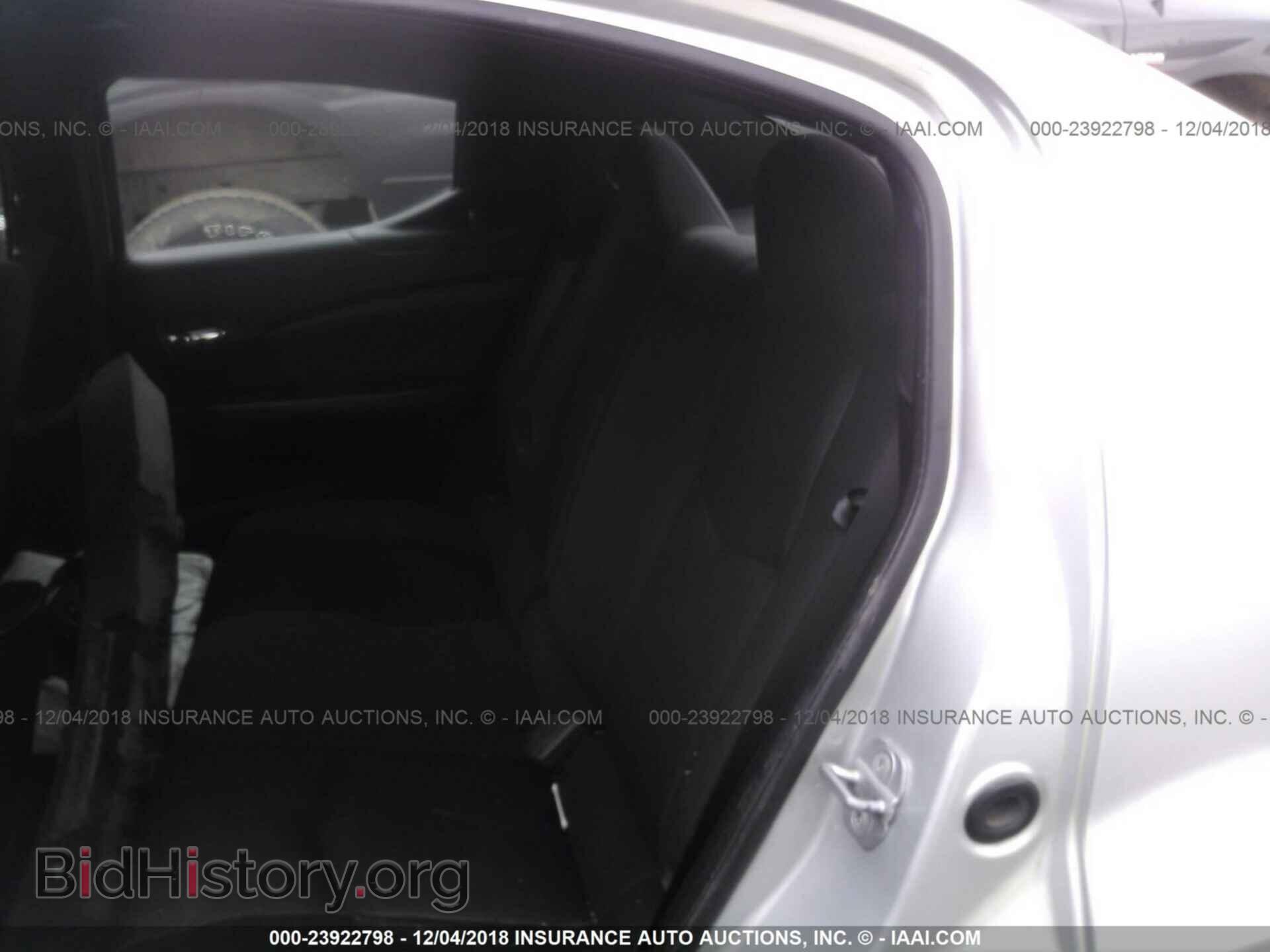 2011 DODGE AVENGER - VIN: 1B3BD1FB1BN502180 - Фото 8