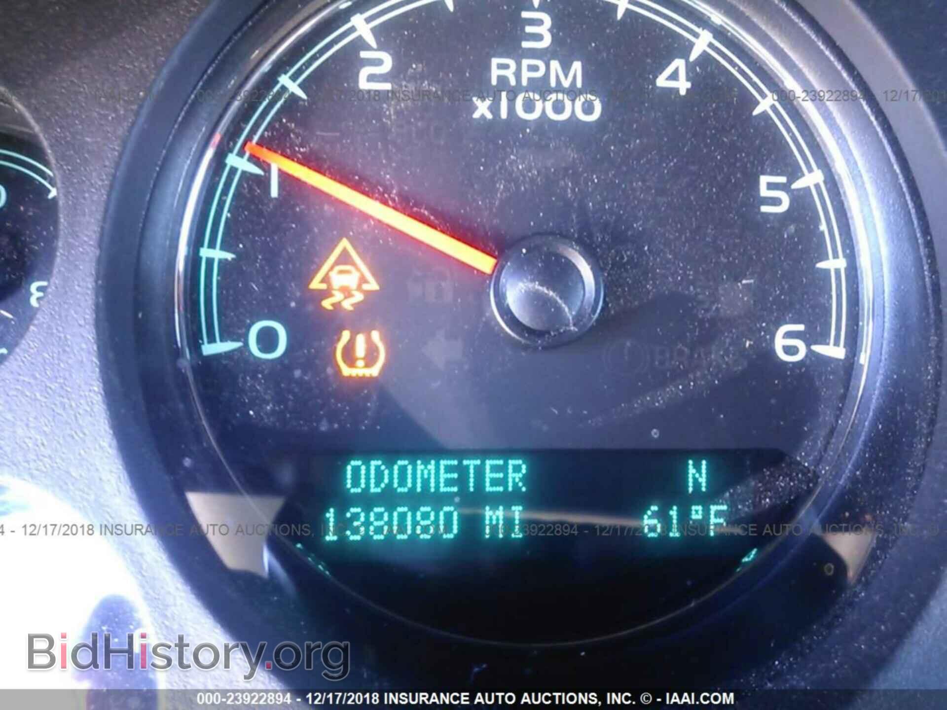2011 CHEVROLET SILVERADO - VIN: 3GCPCTE02BG320015 - Фото 7
