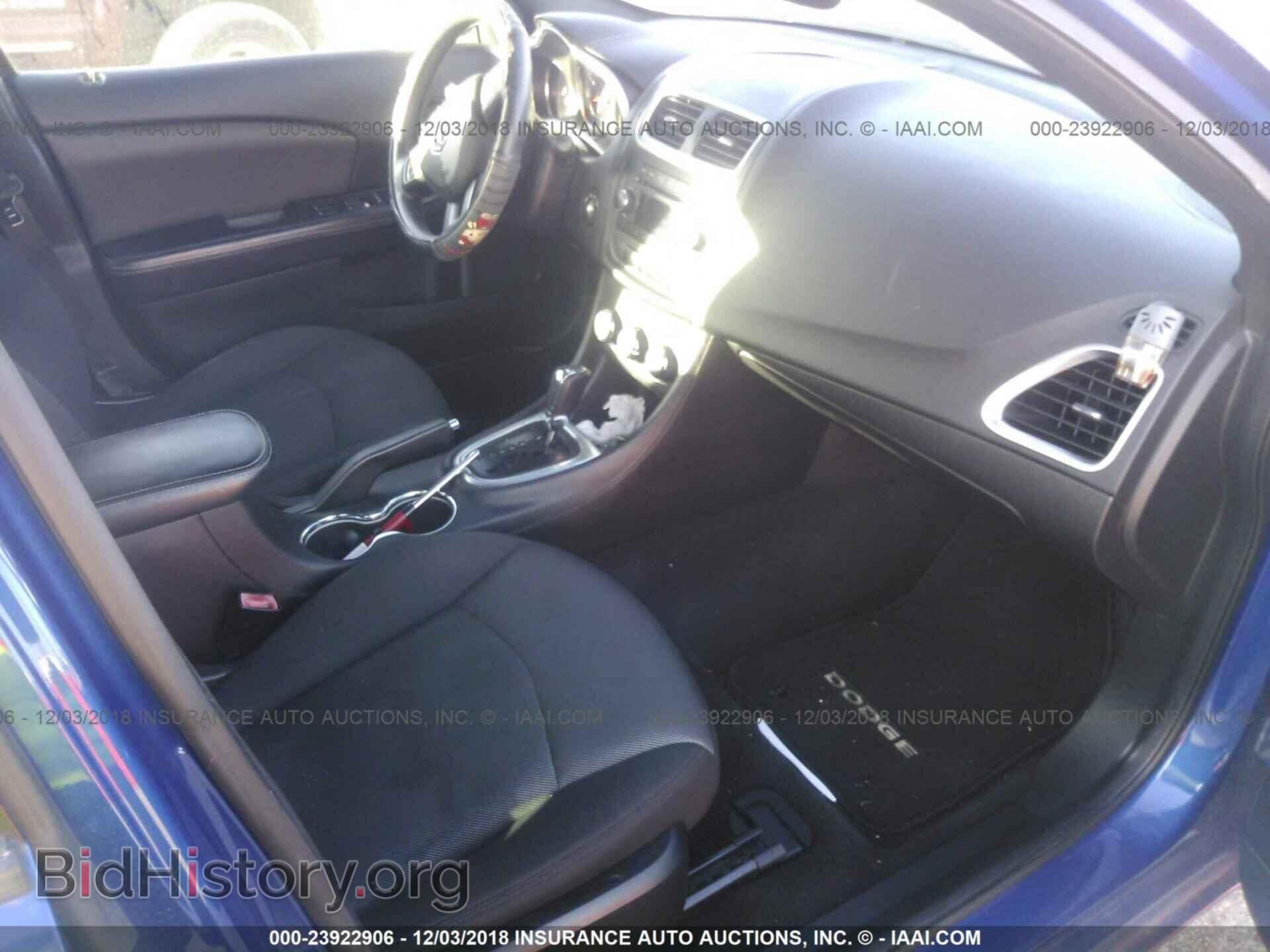 2012 Dodge Avenger - VIN: 1C3CDZAB2CN170183 - Photo 5