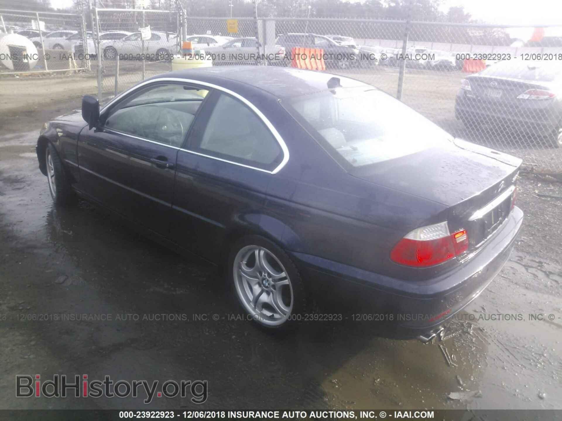 2005 BMW 330 - VIN: WBABD53435PL16285 - Фото 3