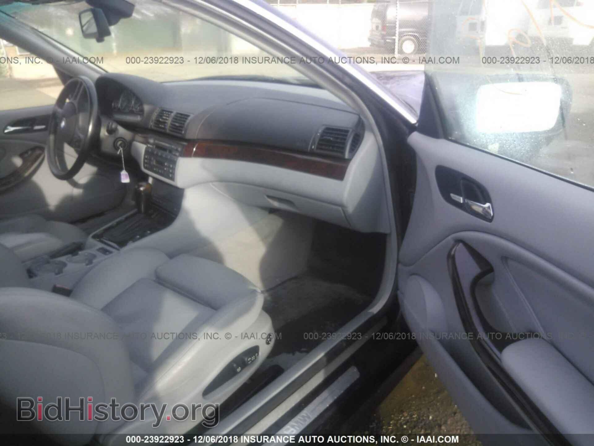 2005 BMW 330 - VIN: WBABD53435PL16285 - Фото 5