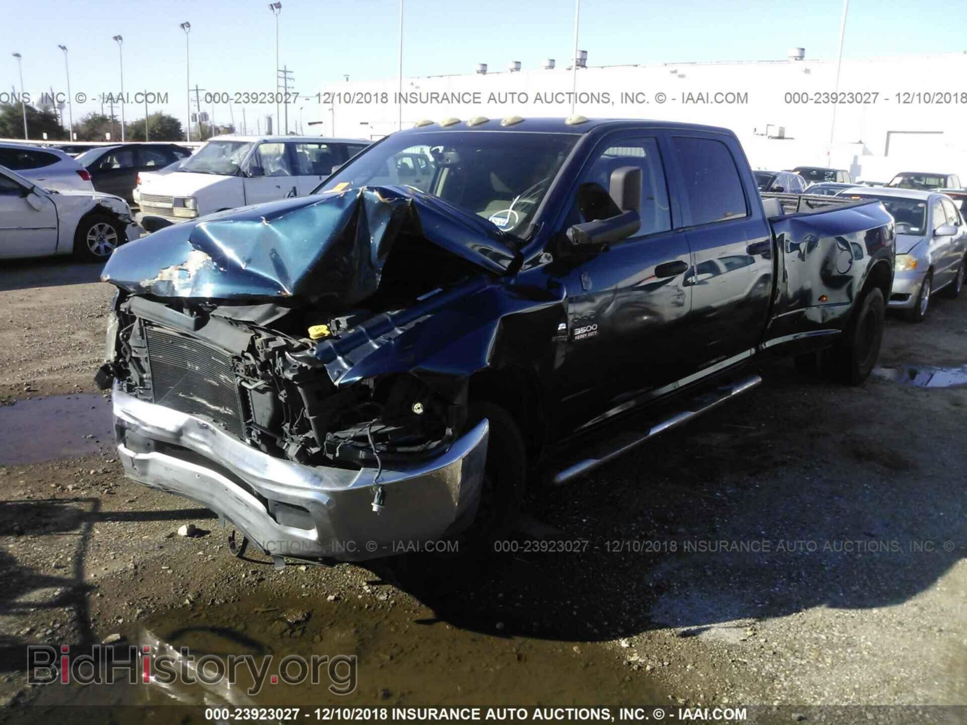 2012 DODGE RAM 3500 - VIN: 3C63DPGL8CG237675 - Photo 2