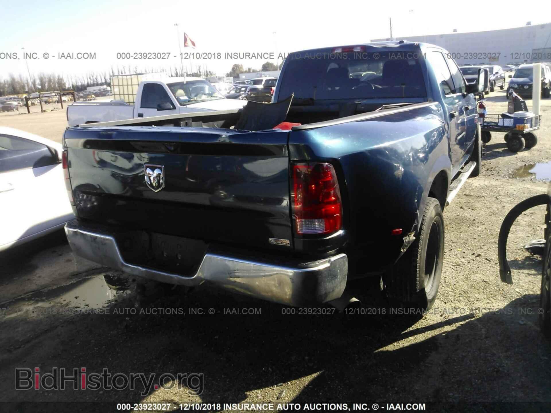 2012 DODGE RAM 3500 - VIN: 3C63DPGL8CG237675 - Photo 4