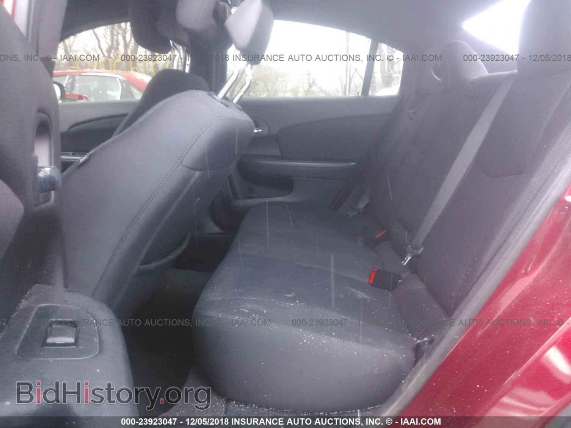 2013 CHRYSLER 200 - VIN: 1C3CCBBBXDN506382 - Photo 8