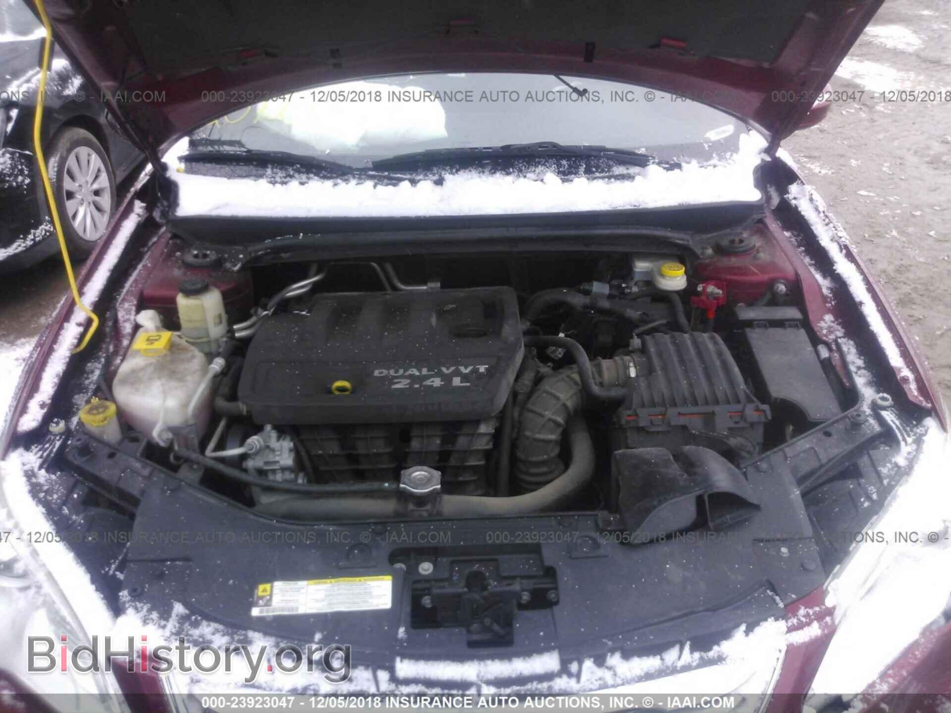2013 CHRYSLER 200 - VIN: 1C3CCBBBXDN506382 - Photo 10