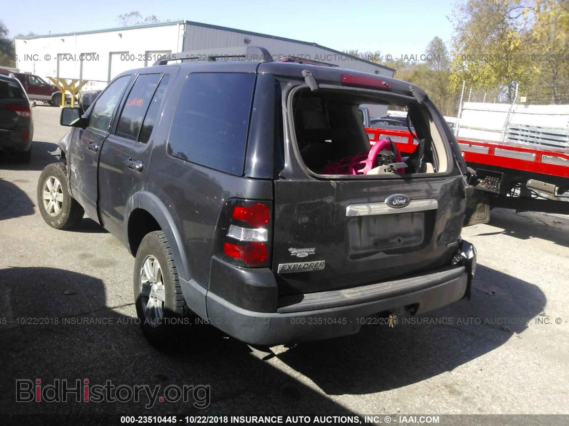 2007 FORD EXPLORER - VIN: 1FMEU63E37UB19096 - Фото 3