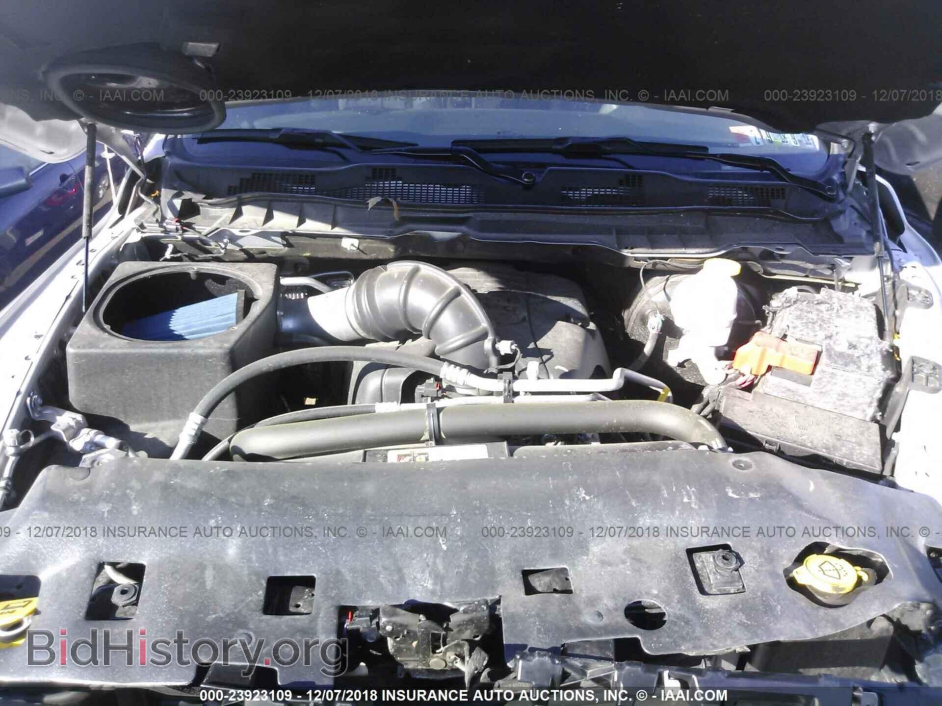 2017 RAM 1500 - VIN: 1C6RR7UT5HS841183 - Photo 10