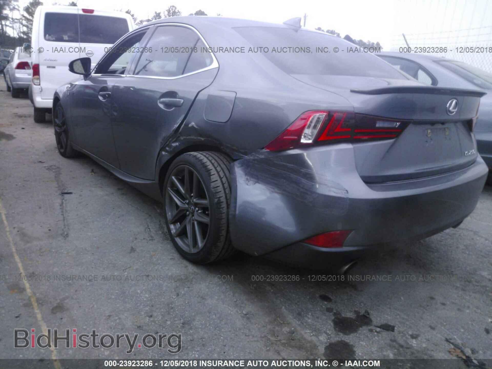 2014 LEXUS IS - VIN: JTHBF1D28E5032938 - Photo 6