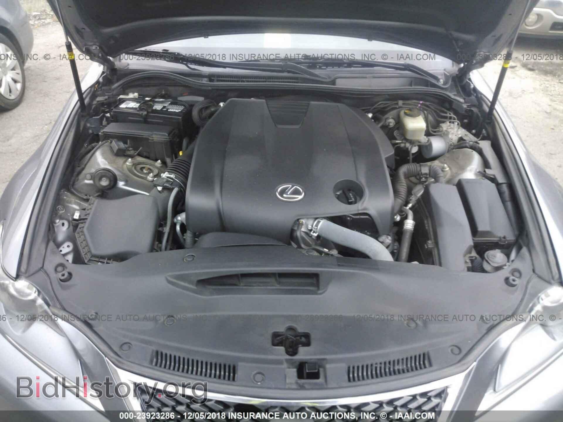 2014 LEXUS IS - VIN: JTHBF1D28E5032938 - Photo 10