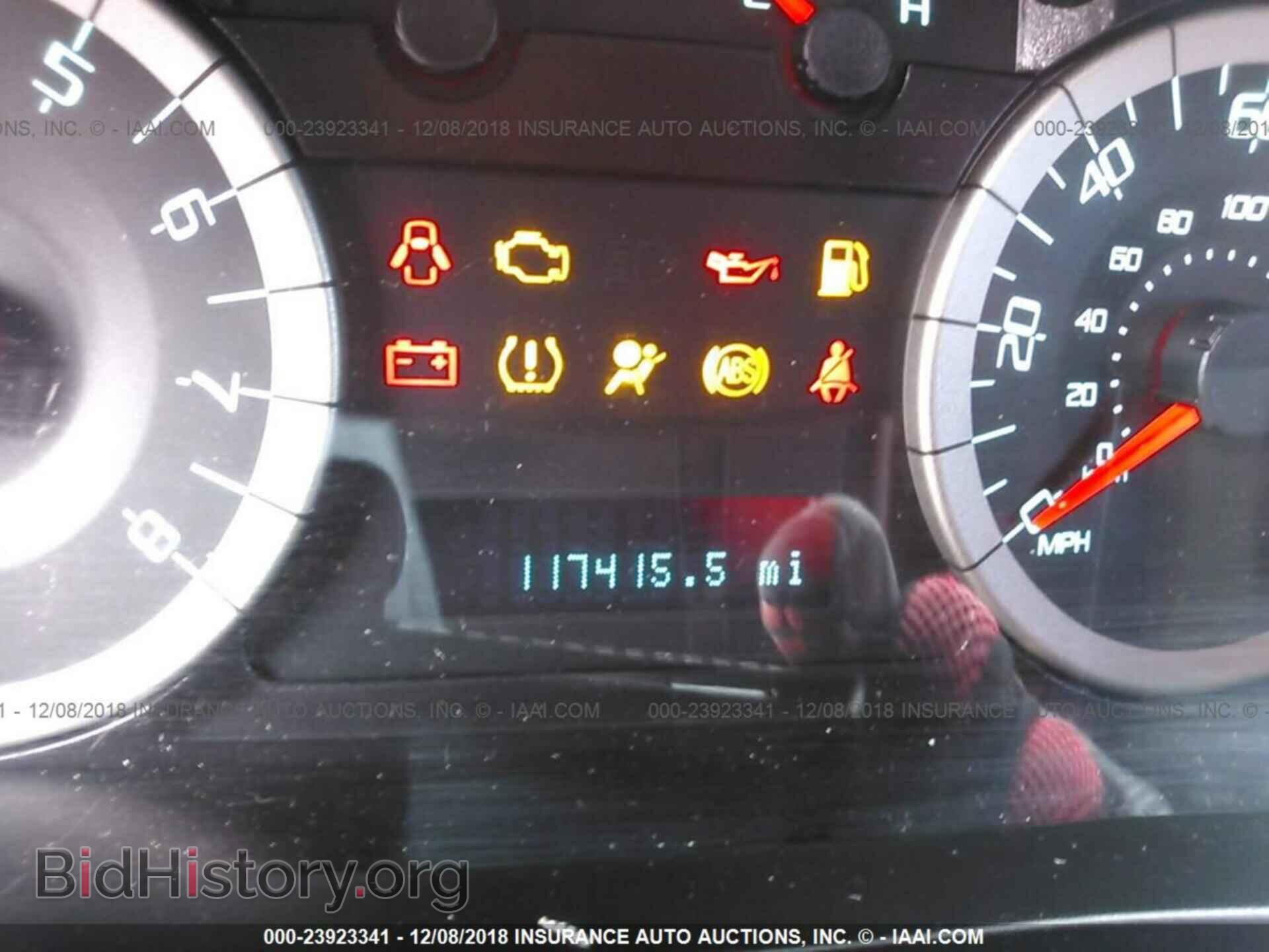 2012 FORD ESCAPE - VIN: 1FMCU0EGXCKB02594 - Фото 7
