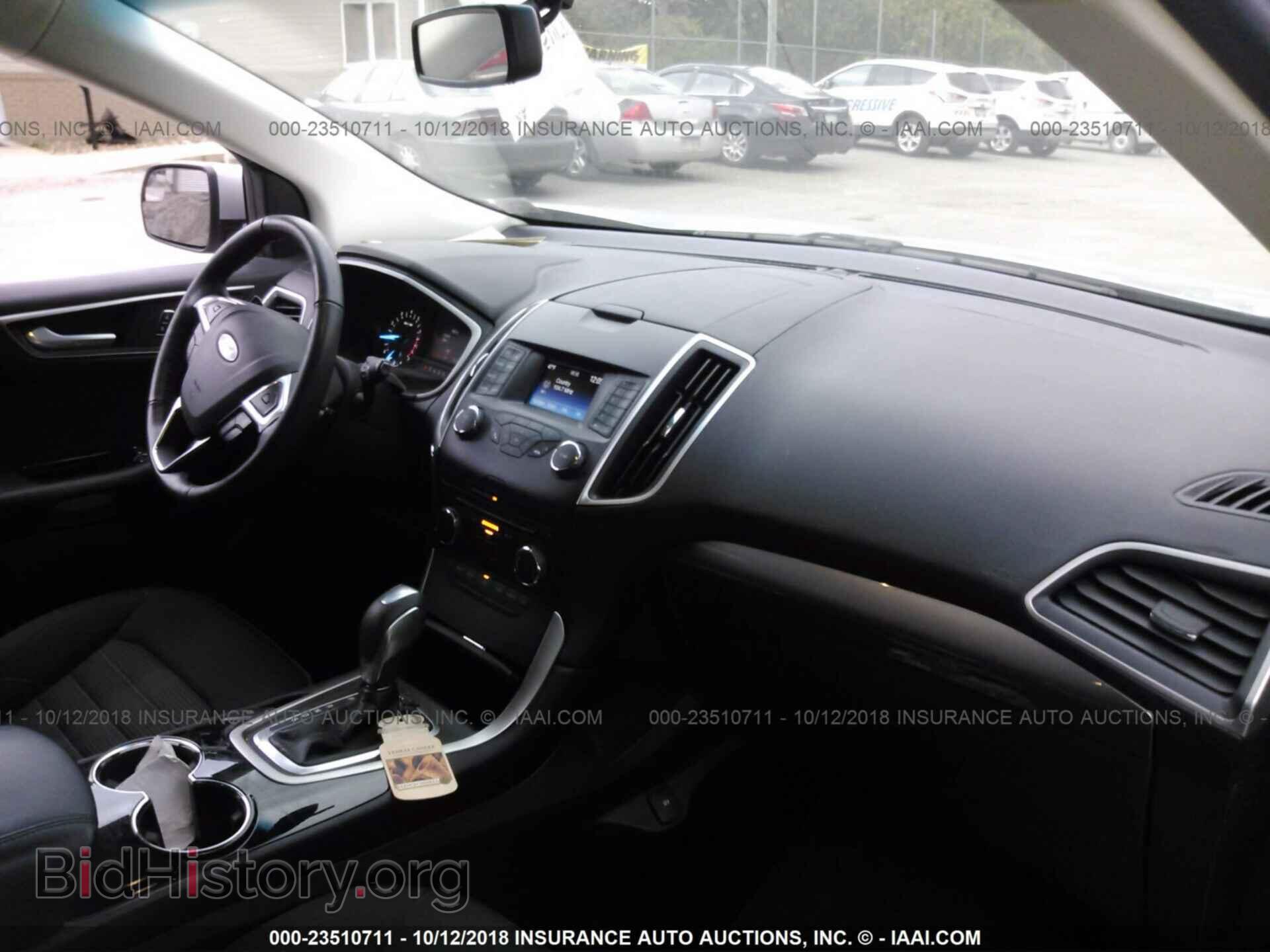 2015 FORD EDGE - VIN: 2FMTK4J97FBC06205 - Photo 5