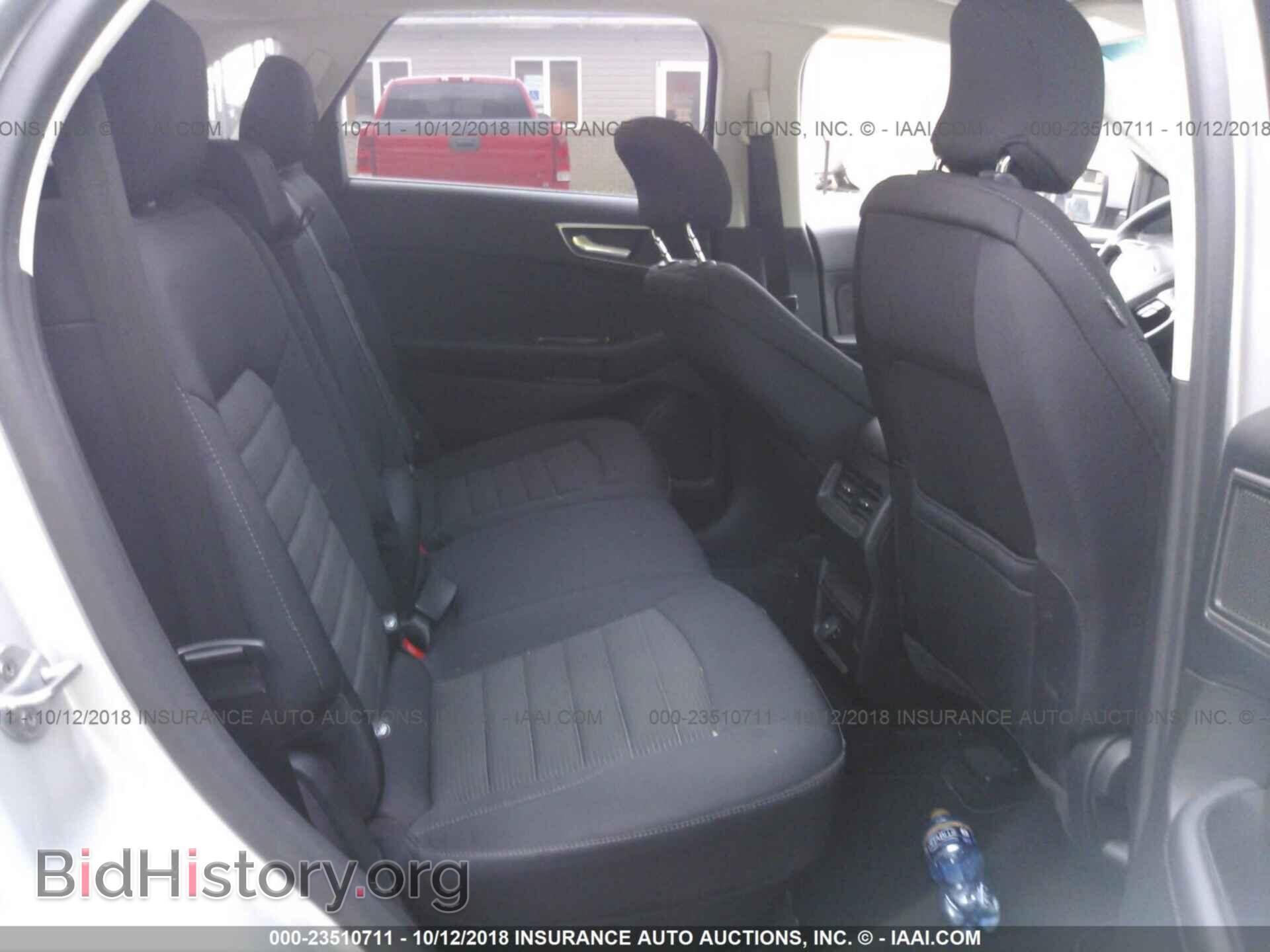 2015 FORD EDGE - VIN: 2FMTK4J97FBC06205 - Photo 8