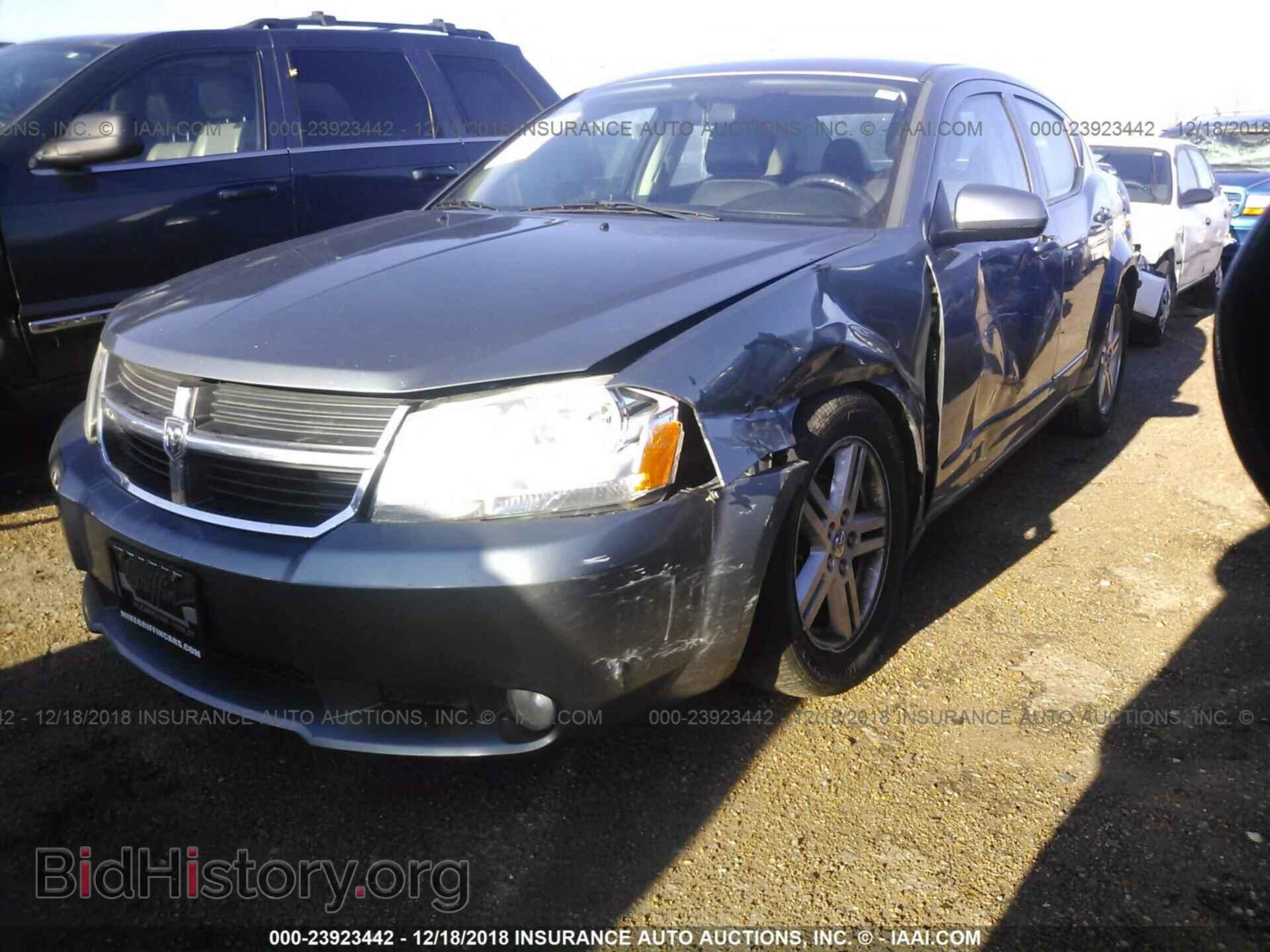 2010 DODGE AVENGER - VIN: 1B3CC5FB7AN149196 - Photo 2