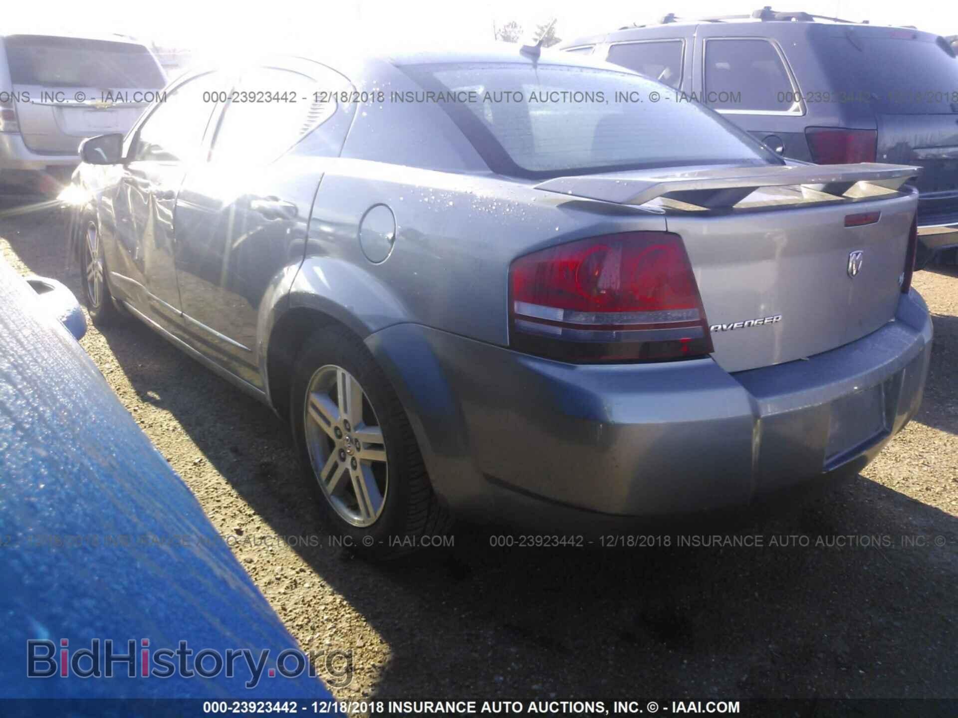2010 DODGE AVENGER - VIN: 1B3CC5FB7AN149196 - Photo 3